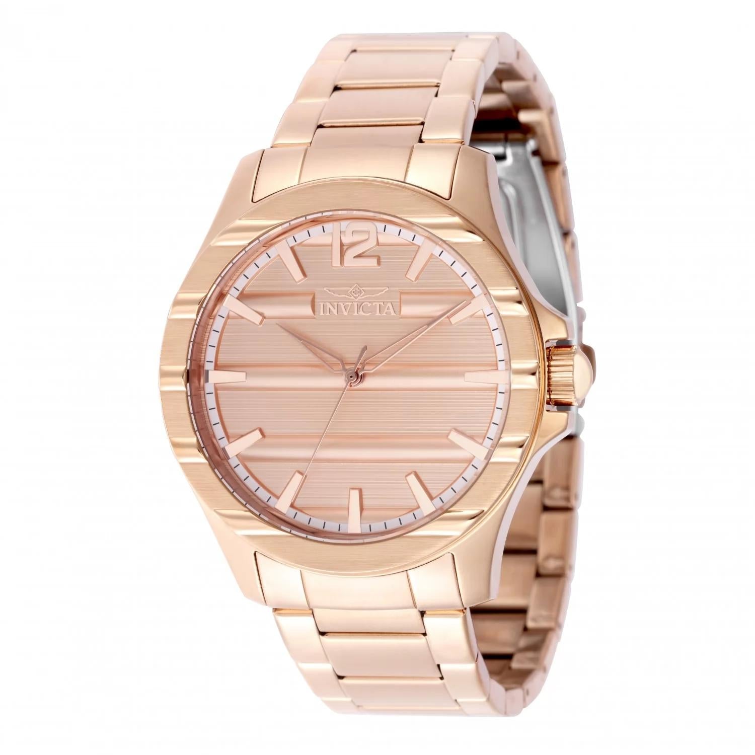 Invicta 50332 Missing