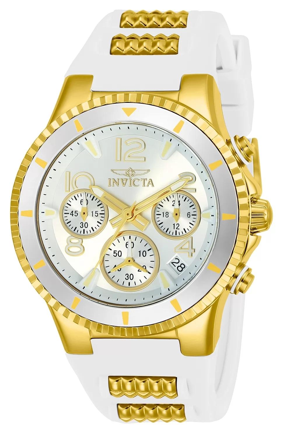 Invicta 24187 Missing
