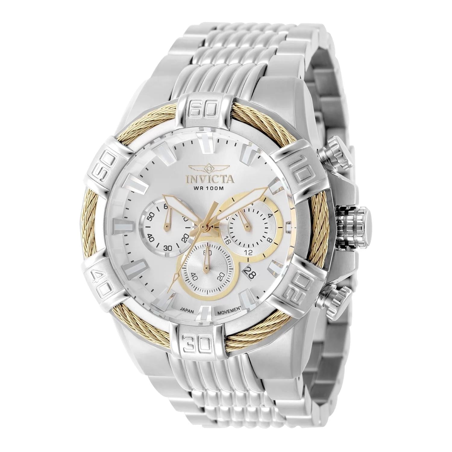 Invicta 49901 Missing