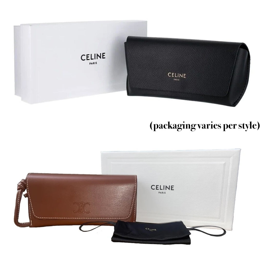 Celine CL50141U-074-50 0mm