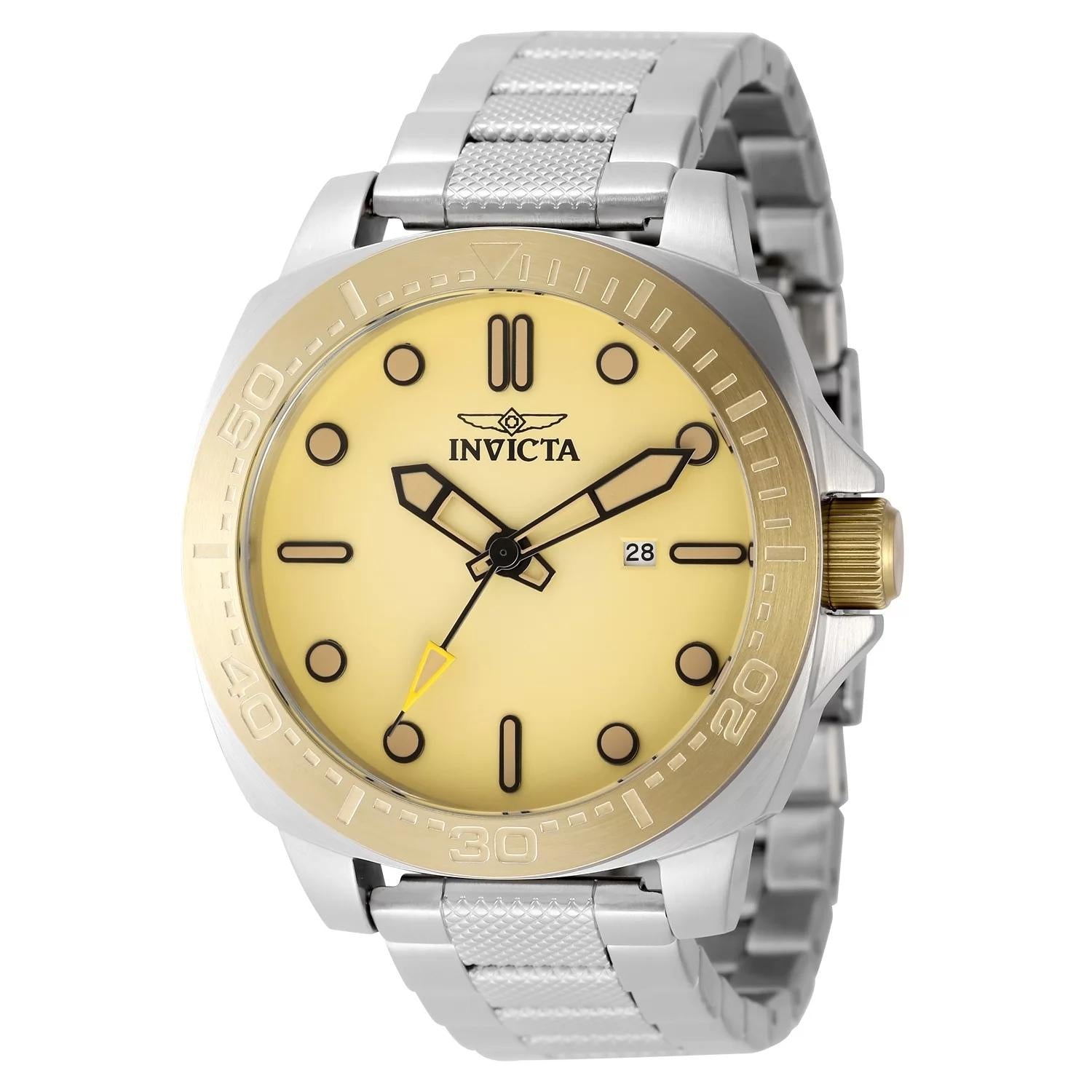 Invicta 49102 Missing