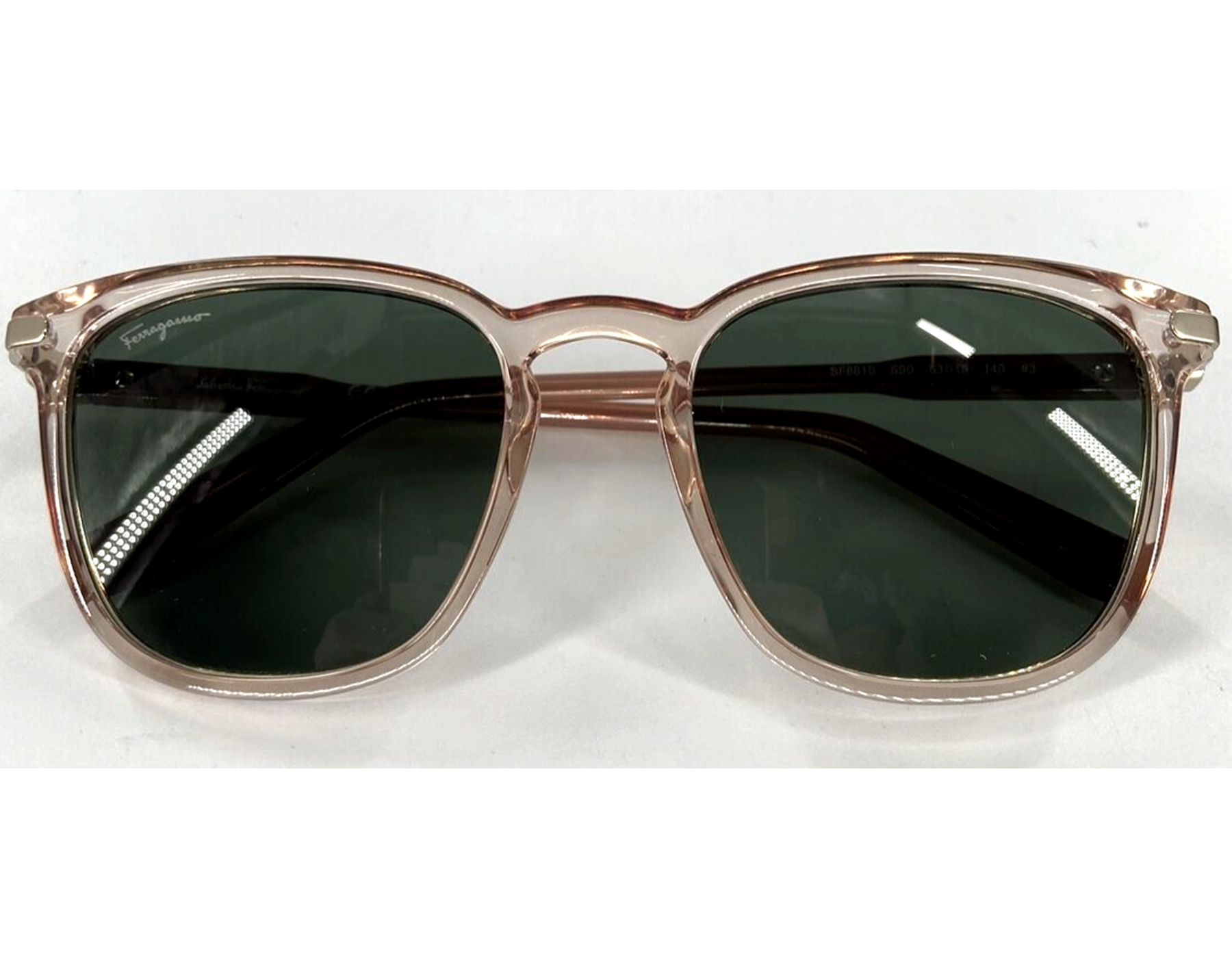 Salvatore Ferragamo SF881S-690-5319 53mm