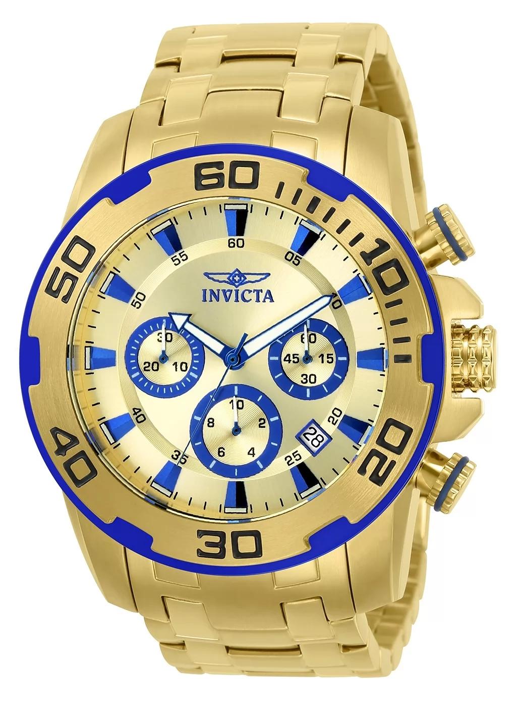 Invicta 22320 Missing