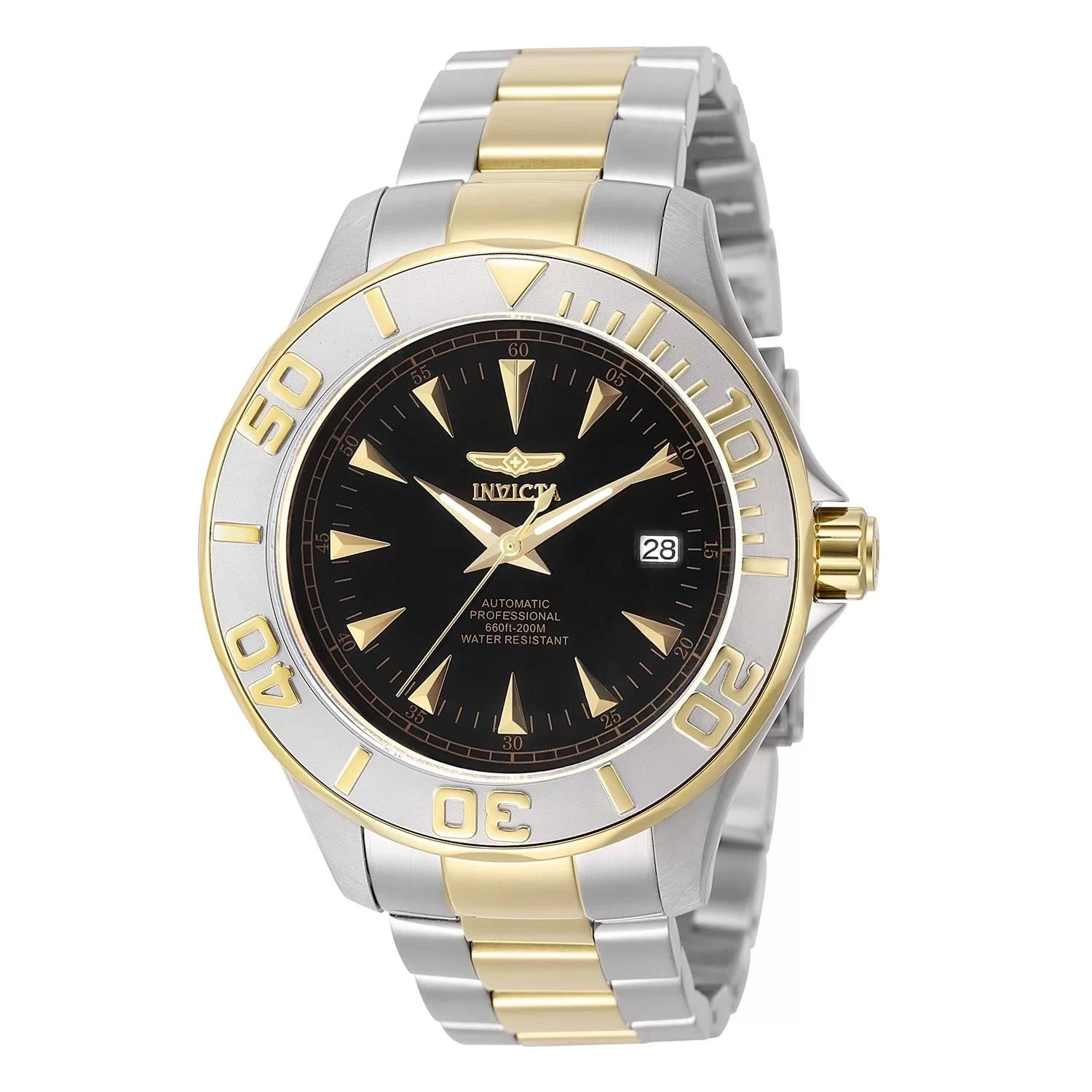 Invicta 7037 Missing