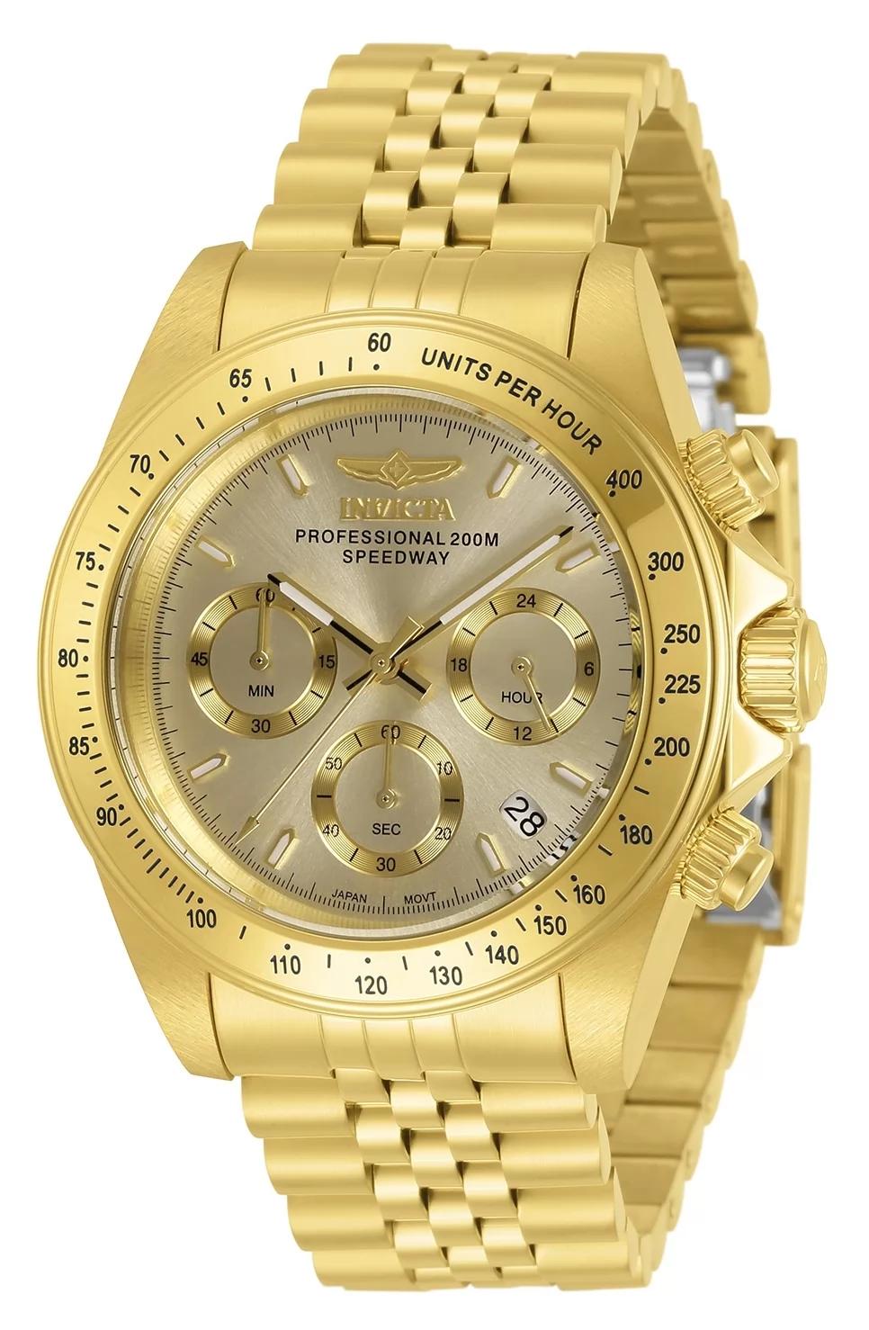 Invicta 30997 Missing