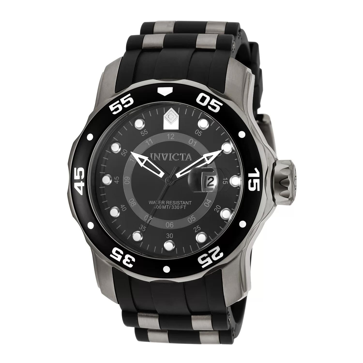 Invicta 6996 Missing