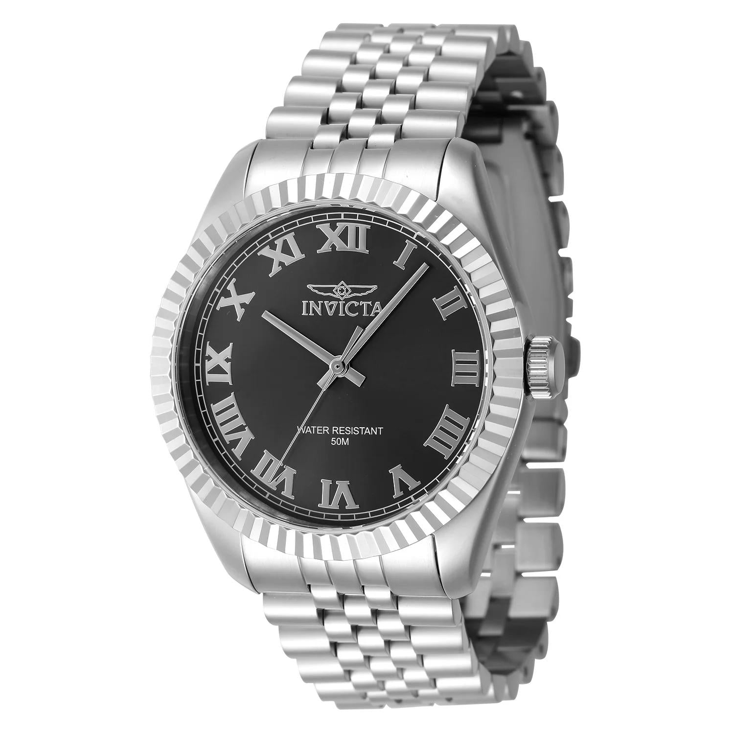 Invicta 47396 Missing