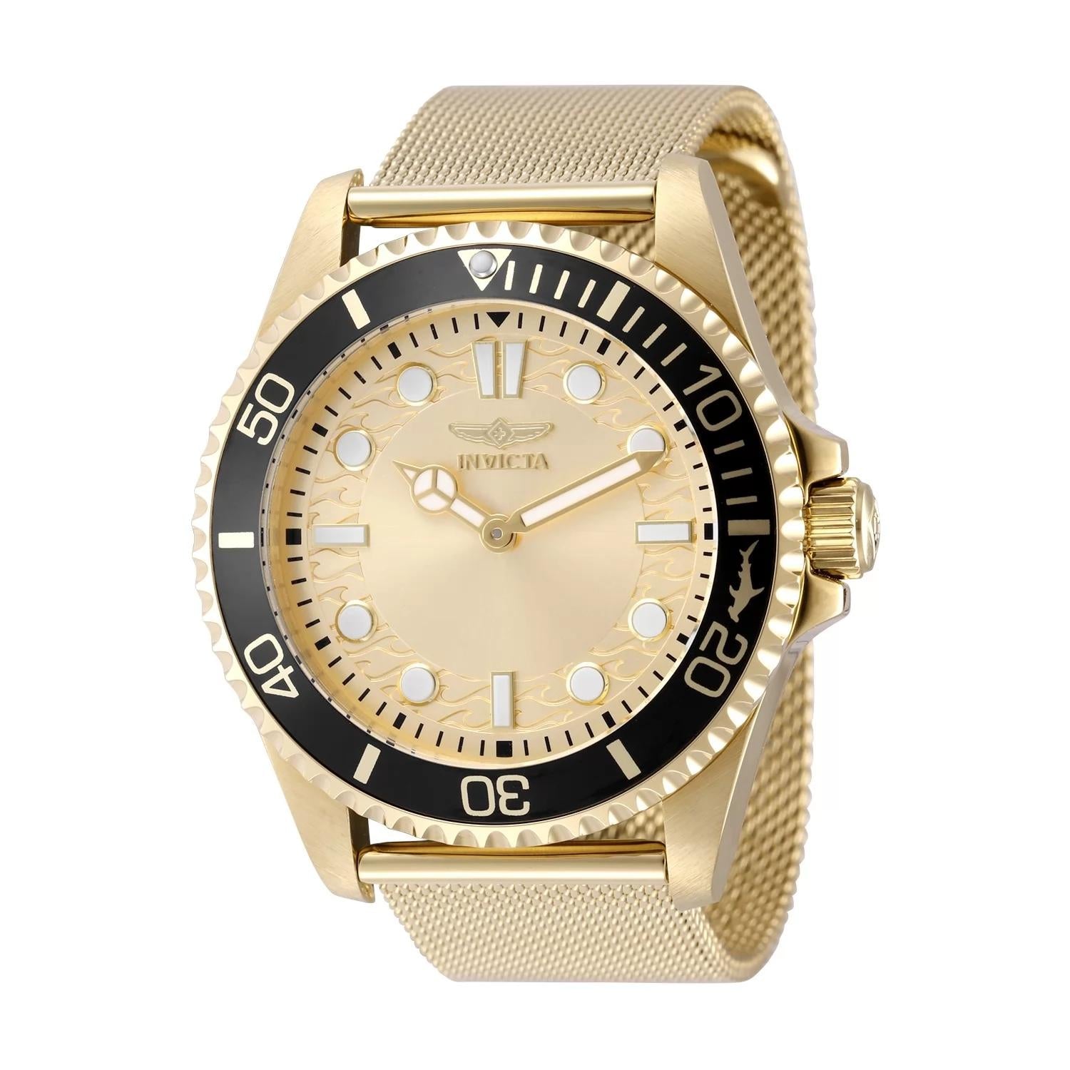 Invicta 49690 Missing