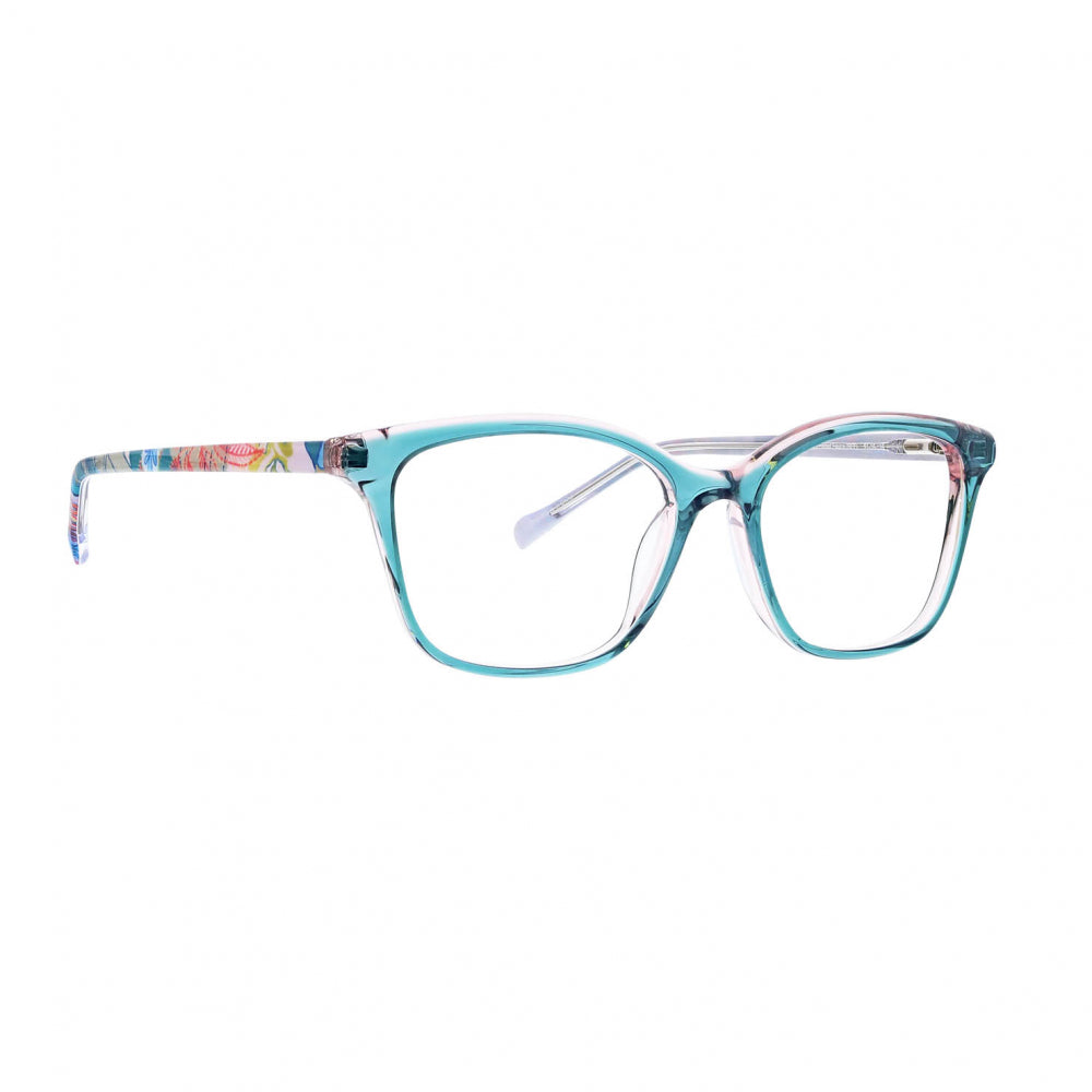 Vera Bradley Sage Fauna de la Selva Tropical 5116 51 mm