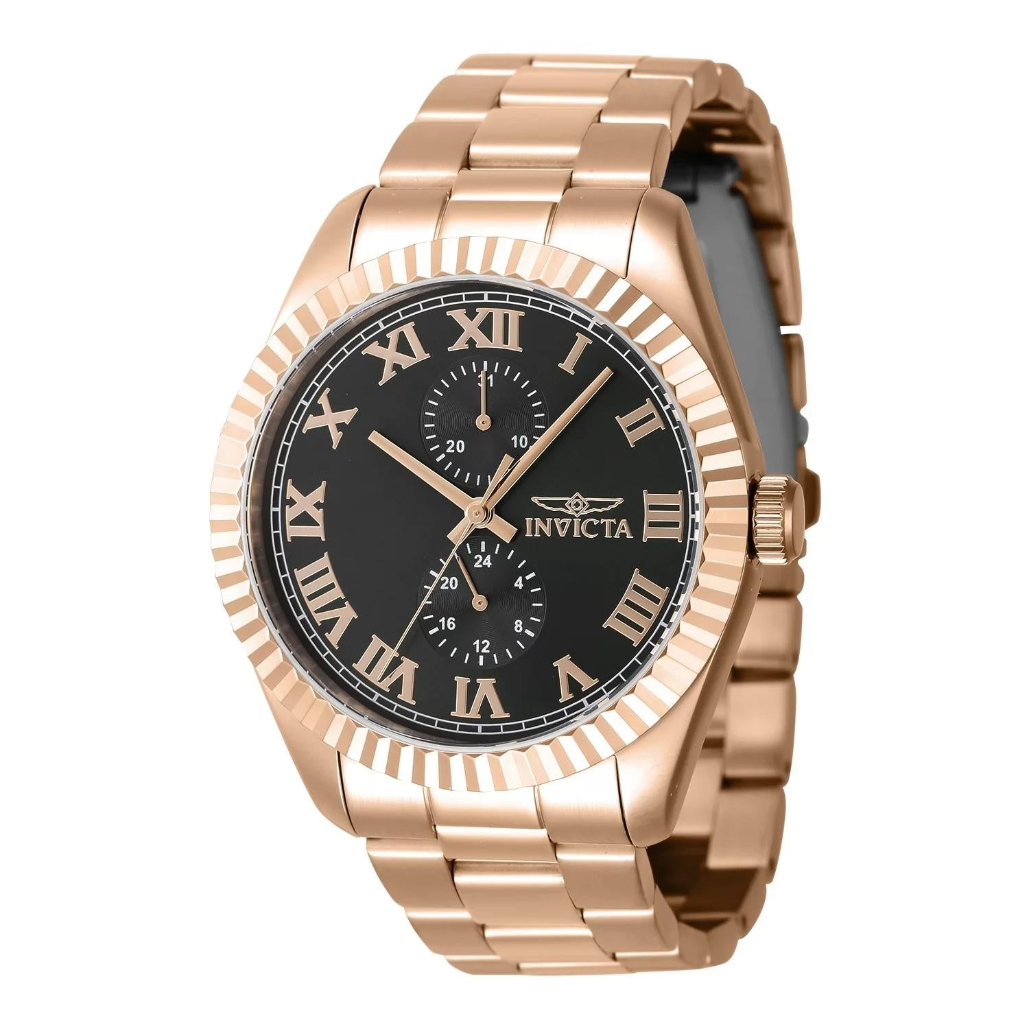 Invicta 47432 Missing