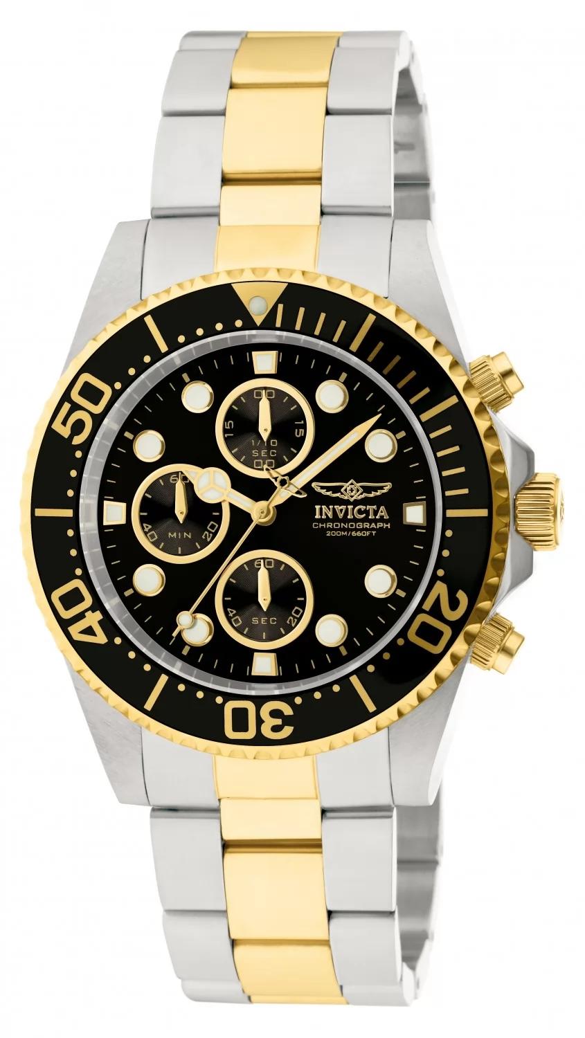 Invicta 1772 Missing