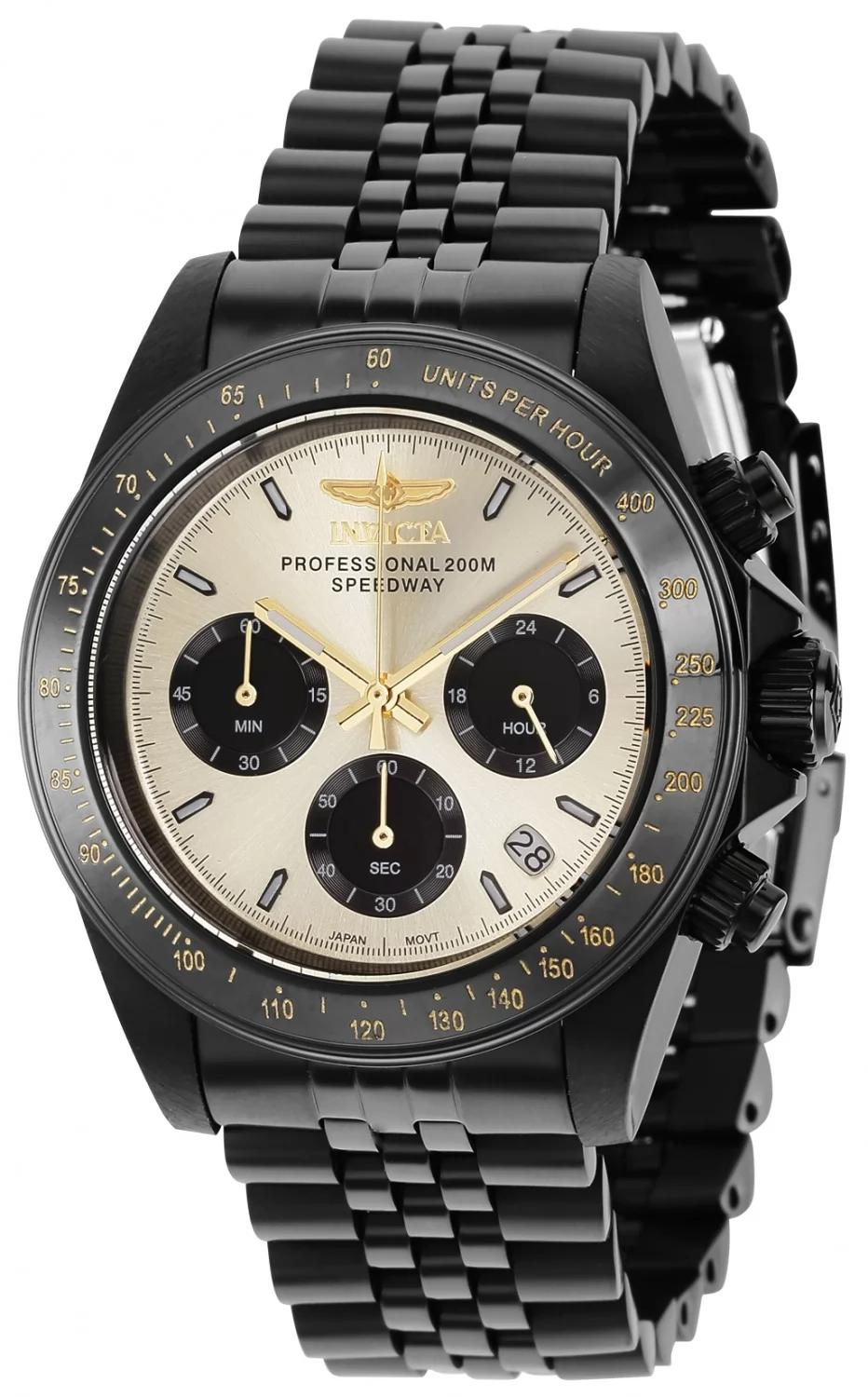 Invicta 36738 Missing