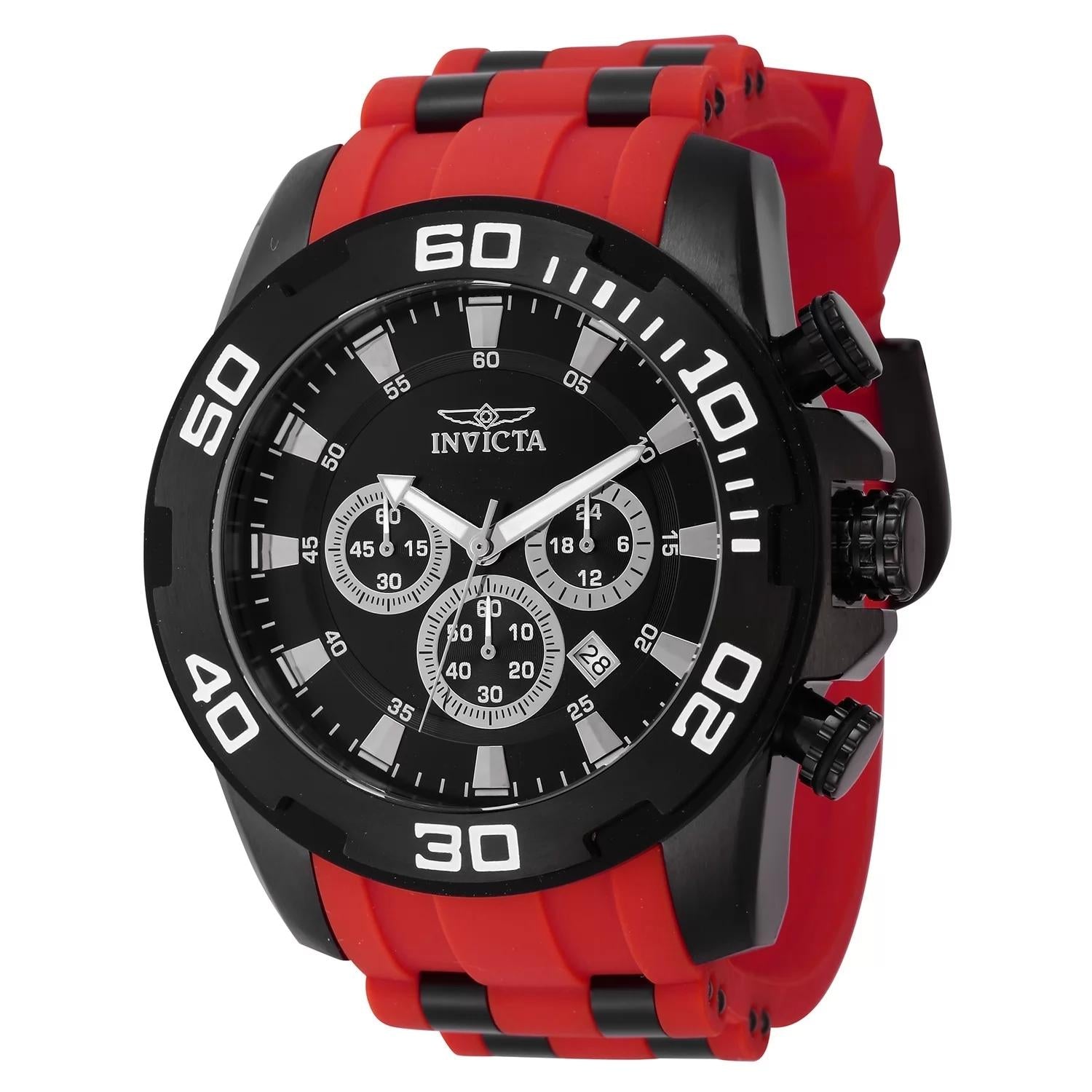 Invicta 44546 Missing