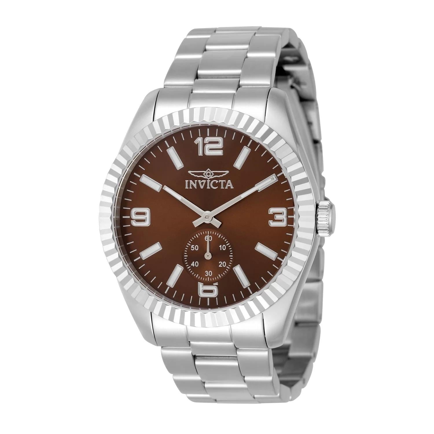 Invicta 49383 Missing