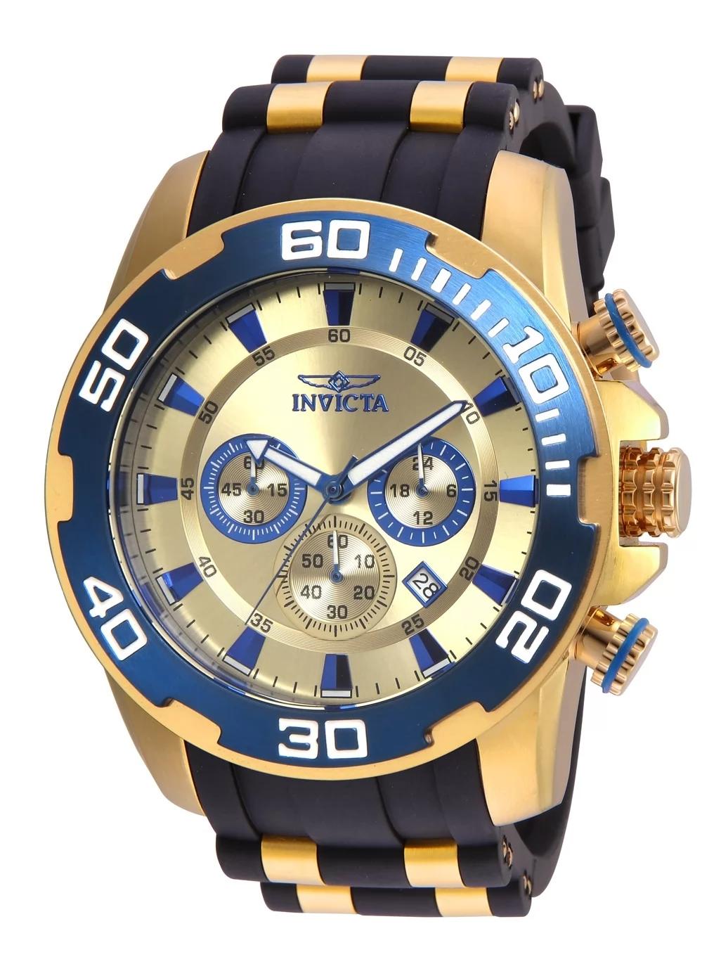 Invicta 22343 Missing