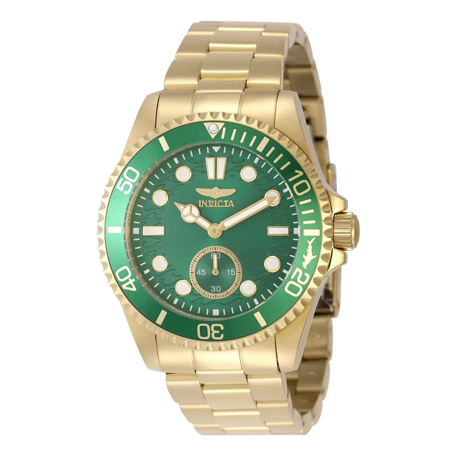 Invicta 49430 Missing