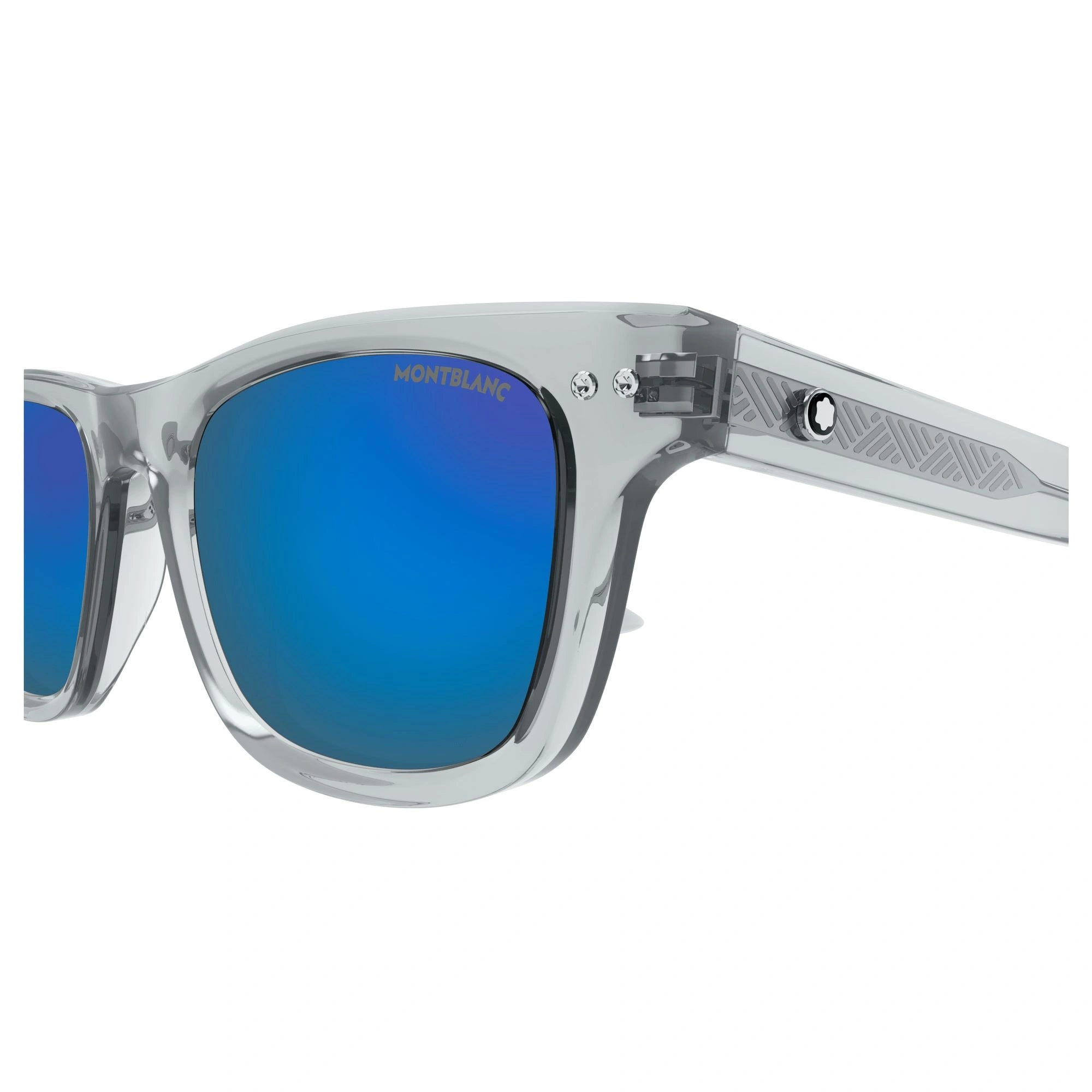 Mont Blanc MB0254S-004 53mm
