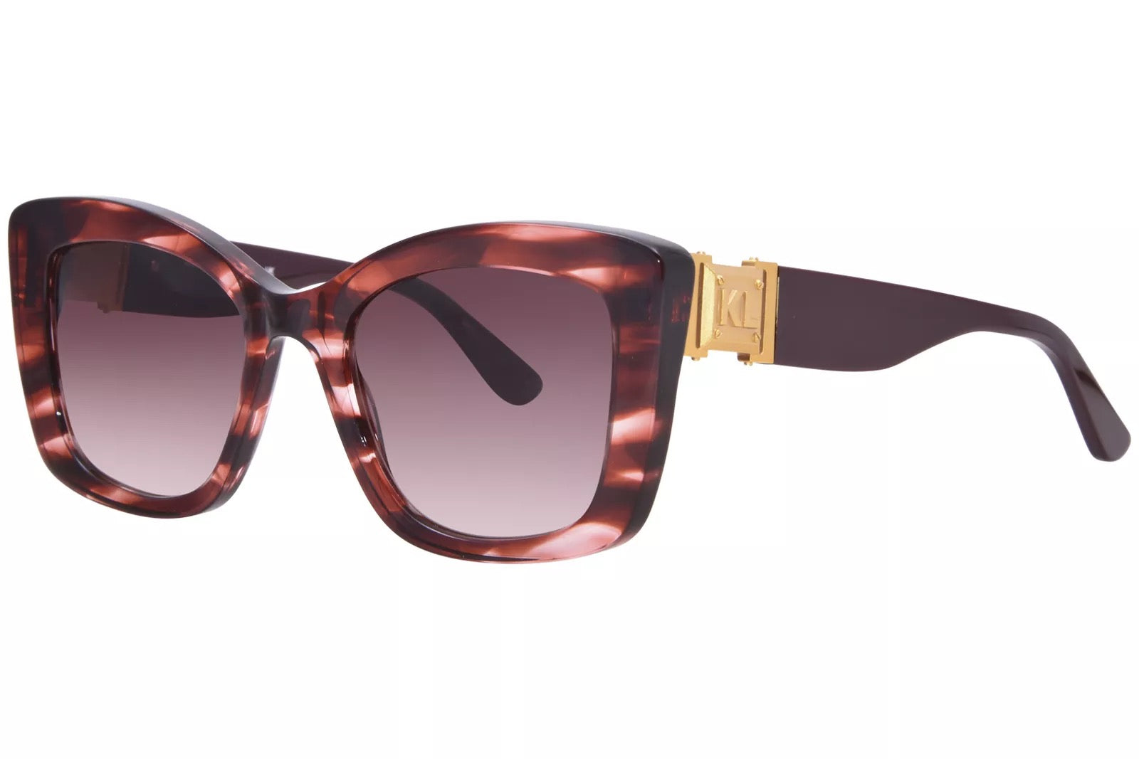Karl Lagerfeld KL6139S-609-53 53 mm