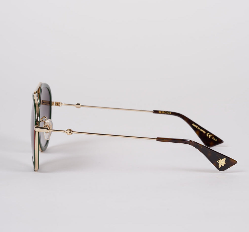 Gucci GG0062S-003-57 57 mm