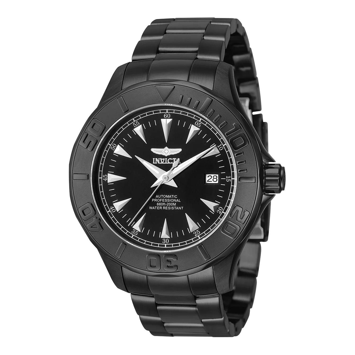 Invicta 7114 Missing