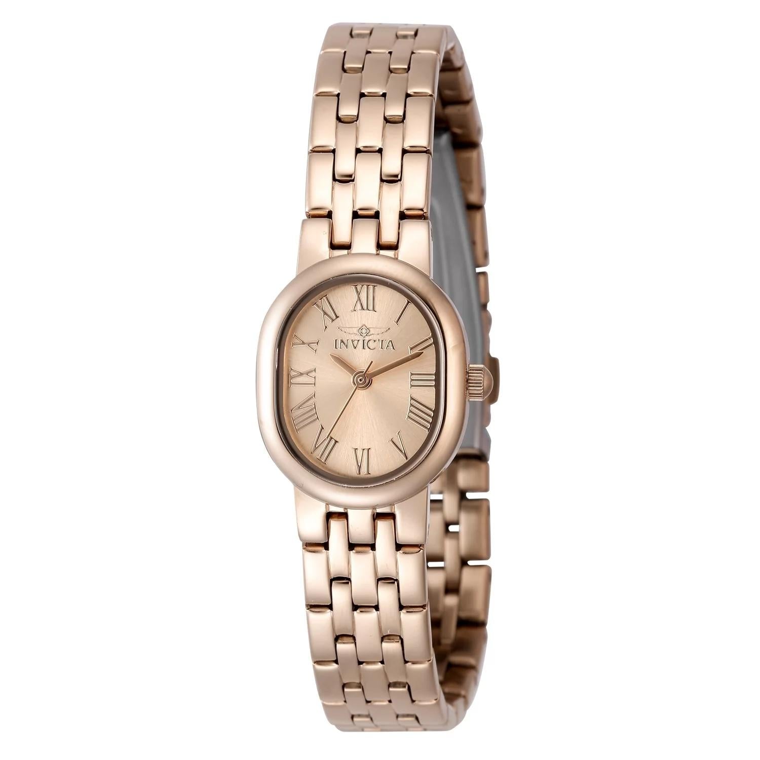 Invicta 48141 Missing