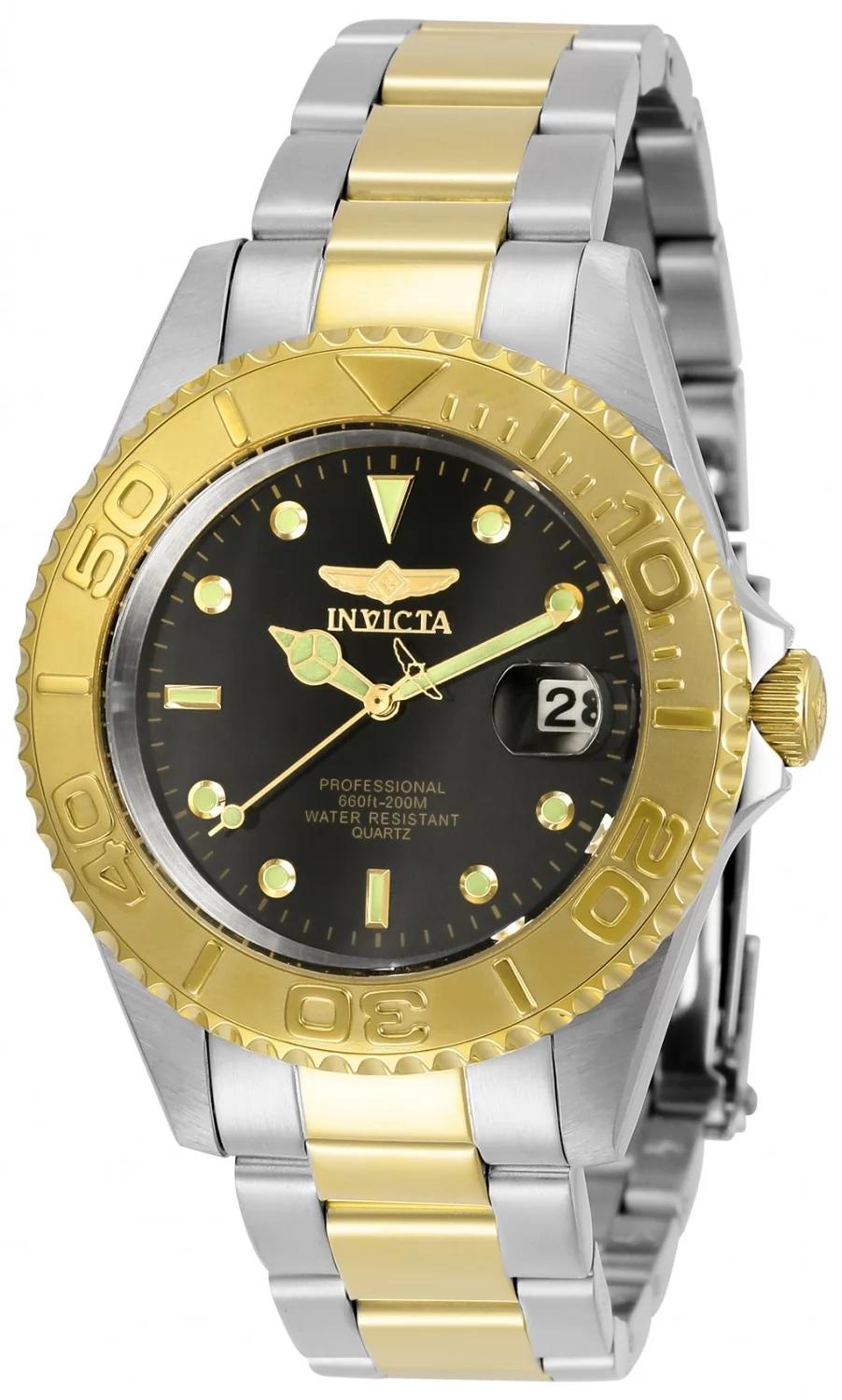 Invicta 29941 Missing