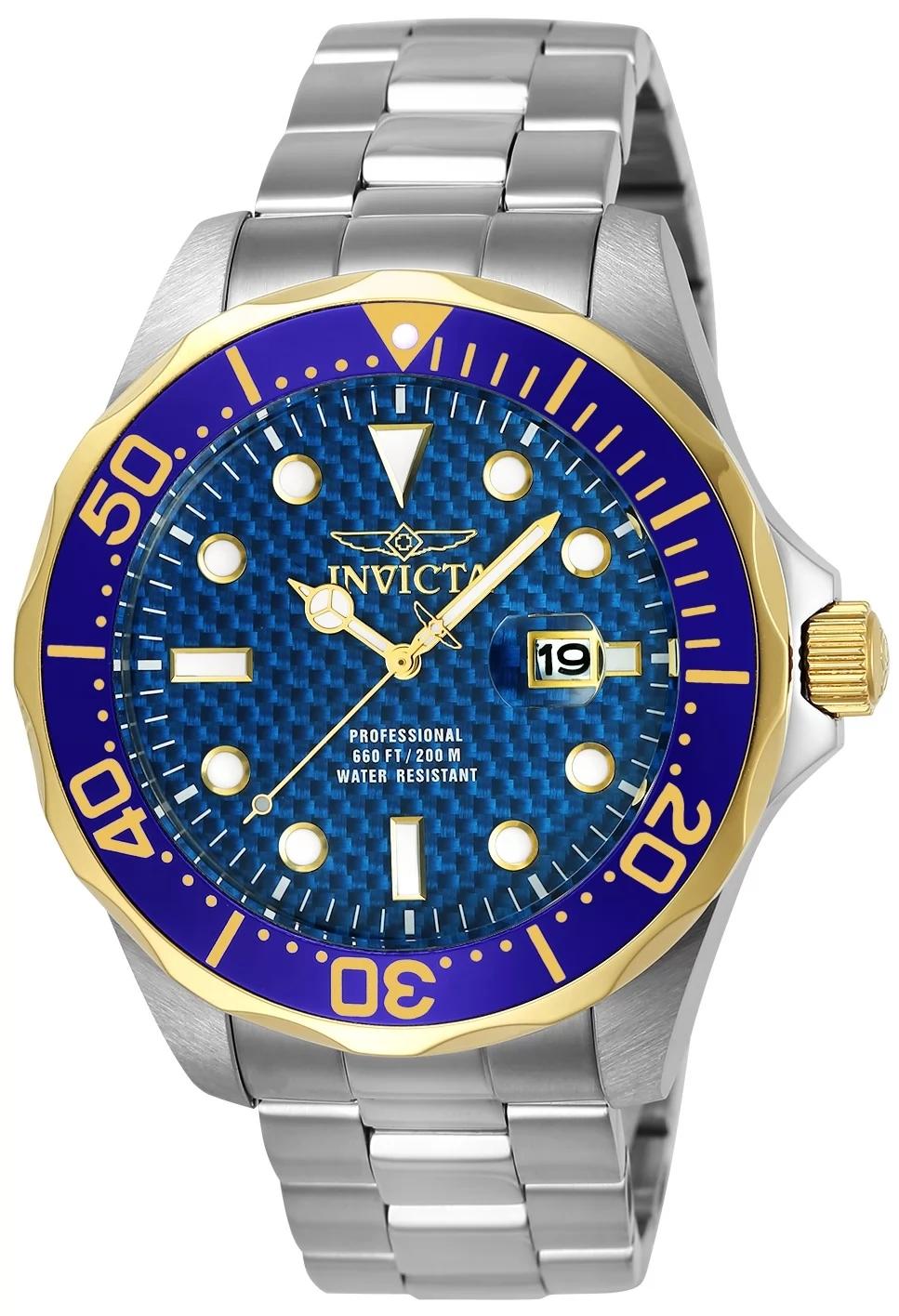 Invicta 12566 Missing
