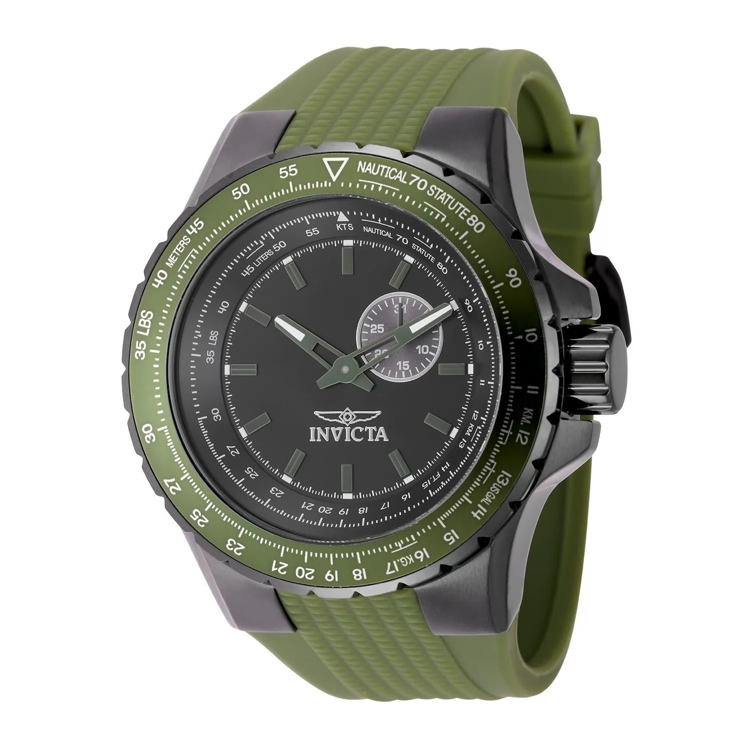 Invicta 49729 Missing
