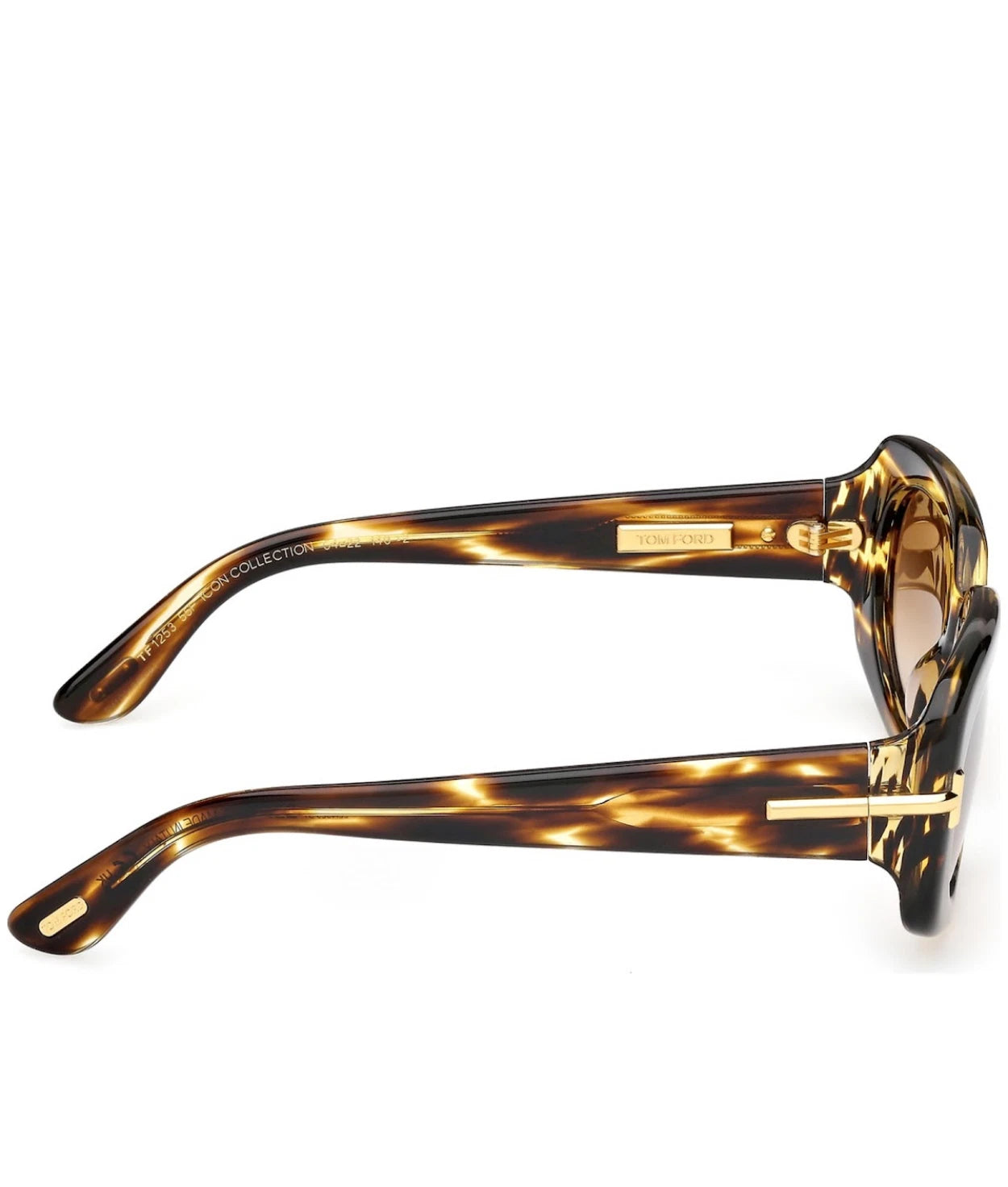Tom Ford FT1253-55F-54 54