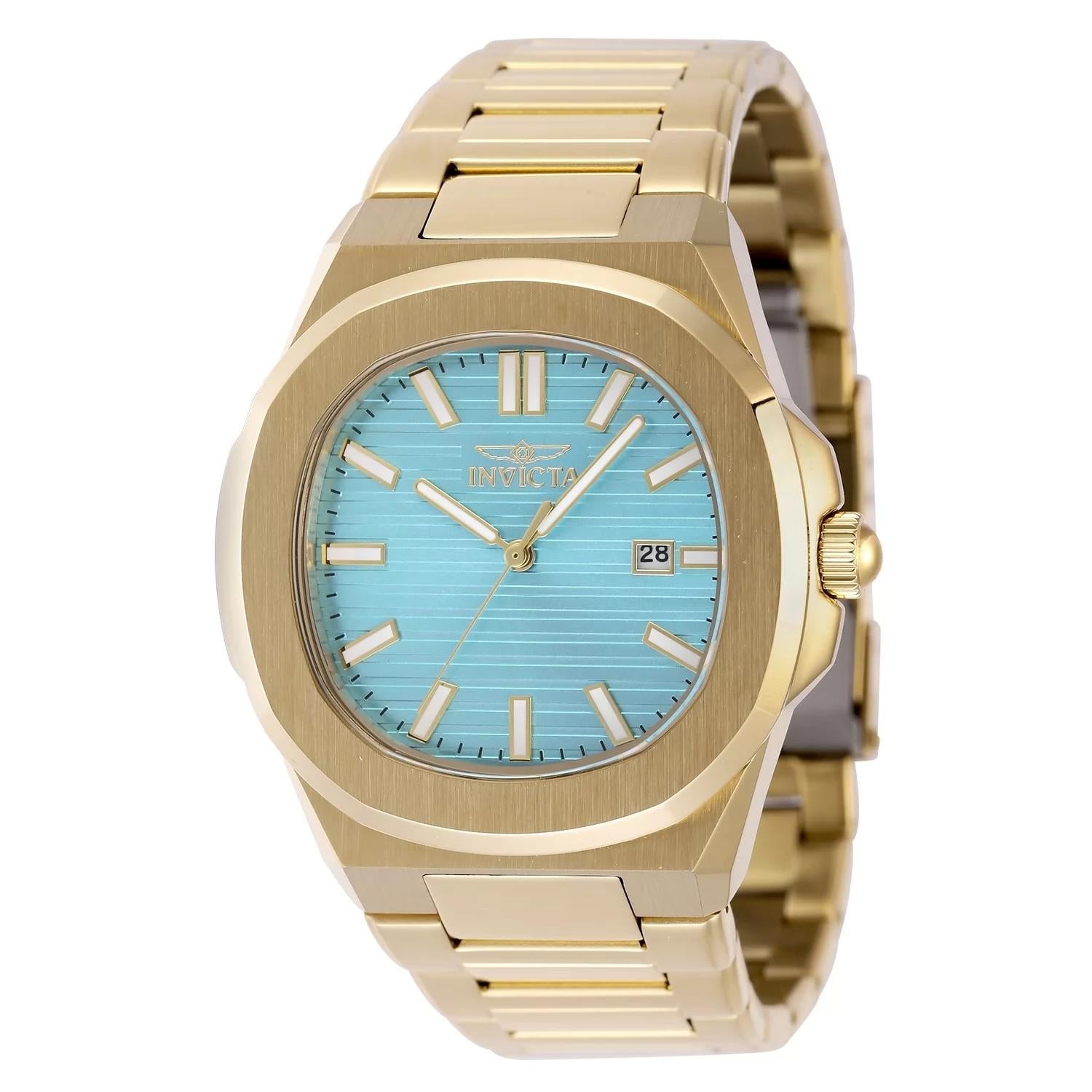 Invicta 48517 Missing