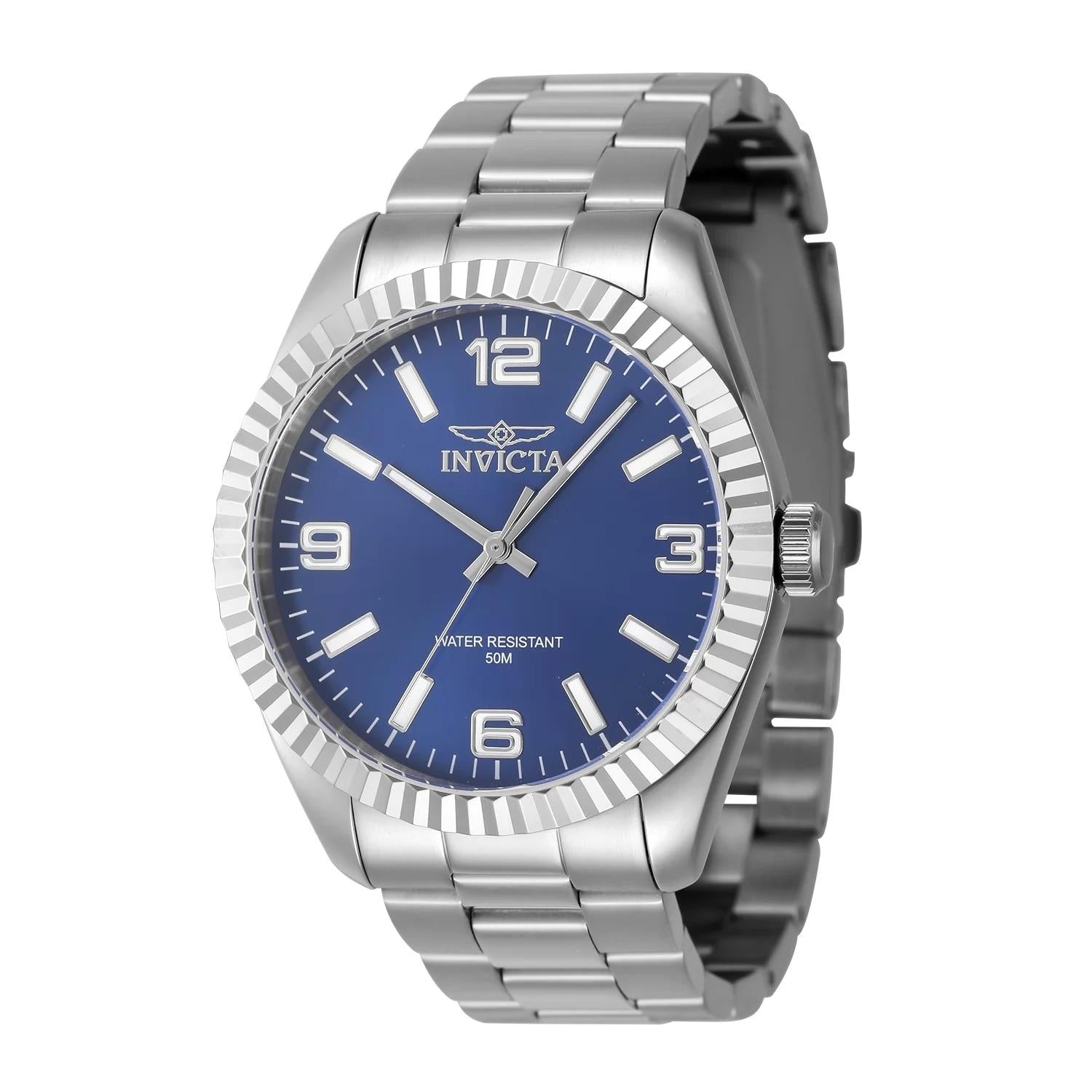 Invicta 47451 Missing