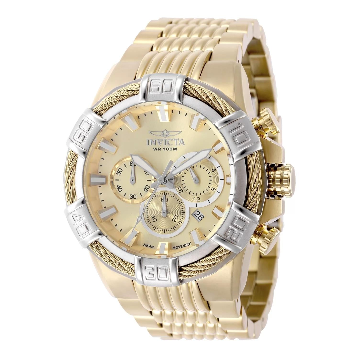 Invicta 49906 Missing