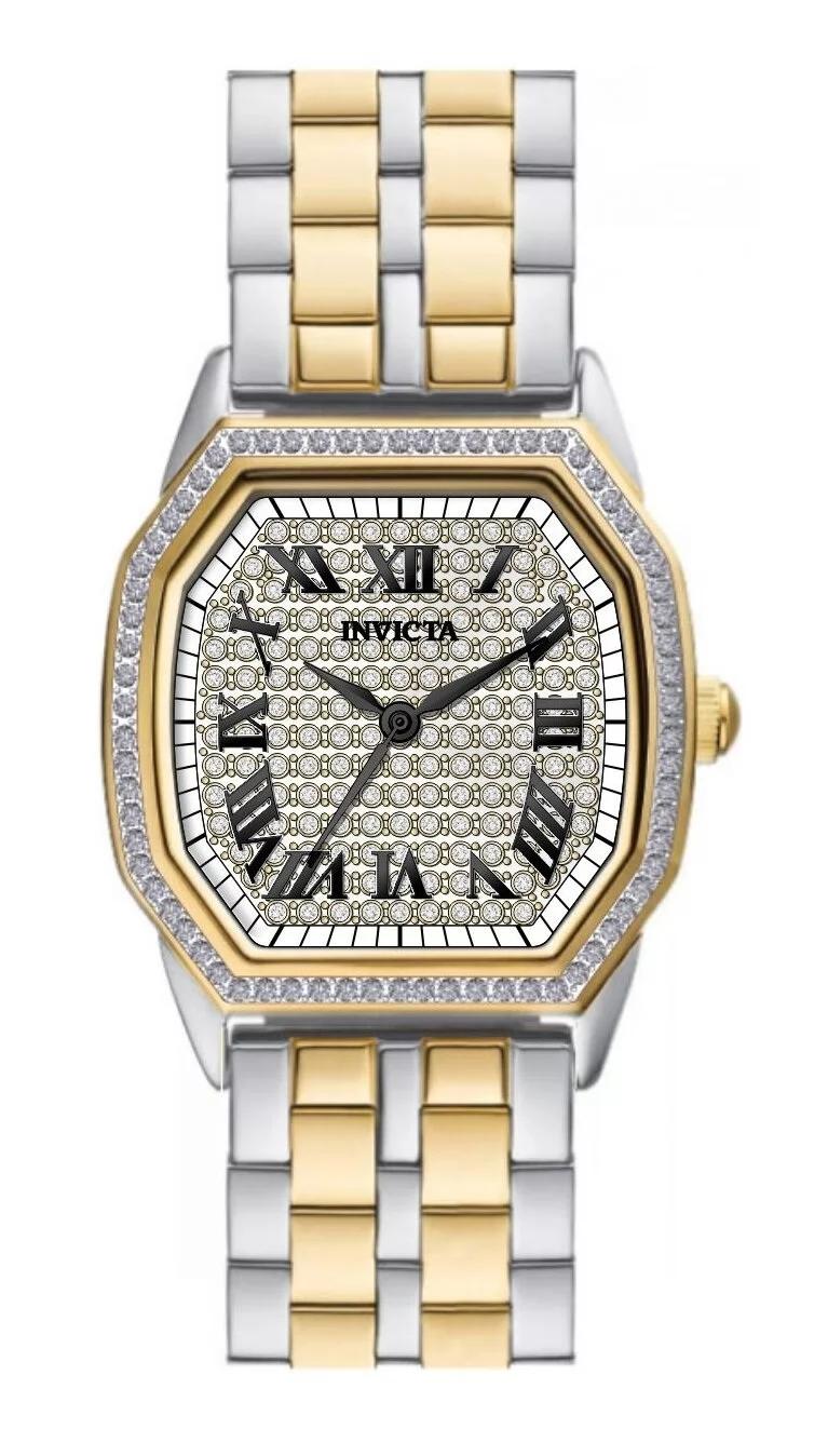 Invicta 50080 Missing