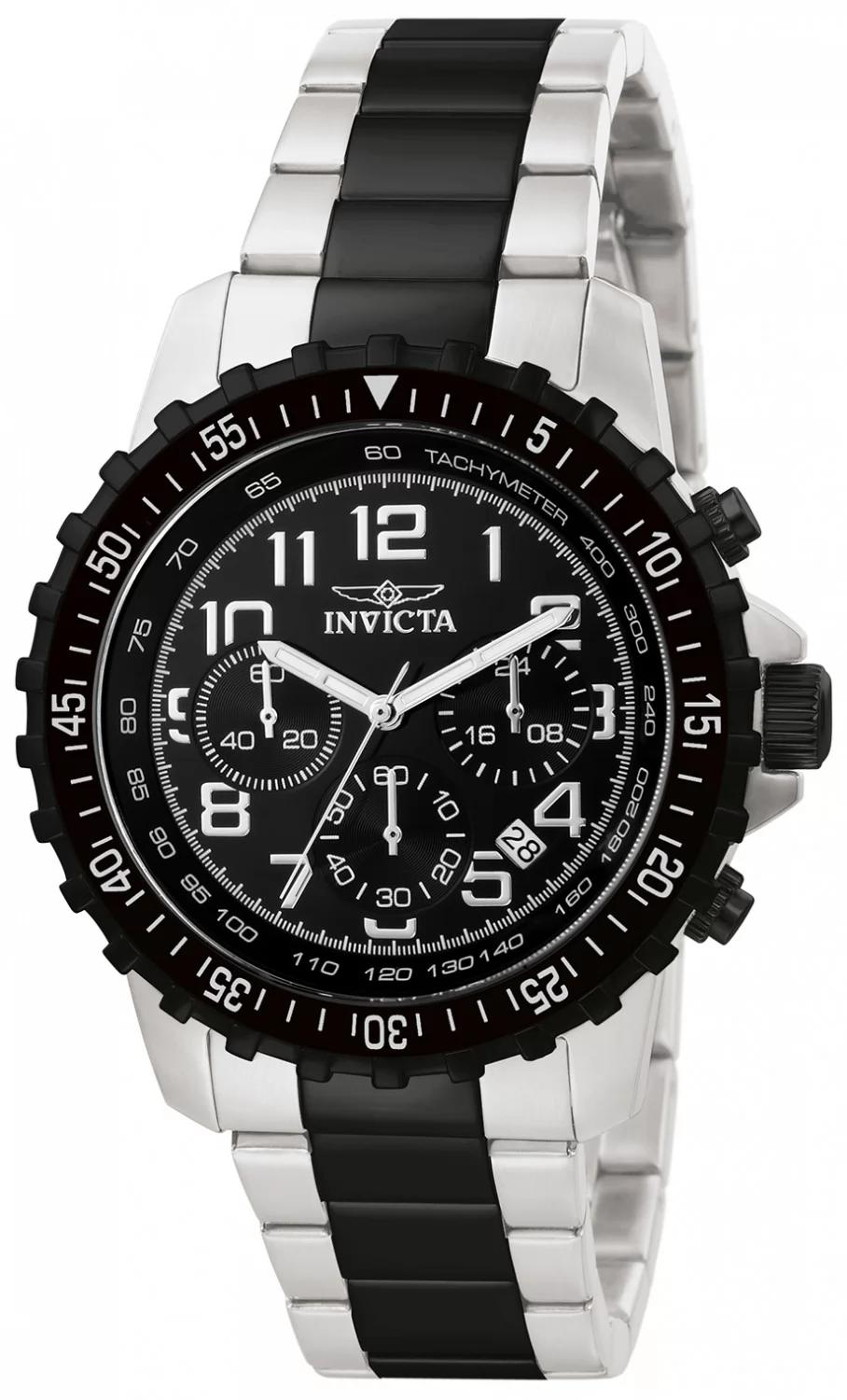 Invicta 1326 Missing