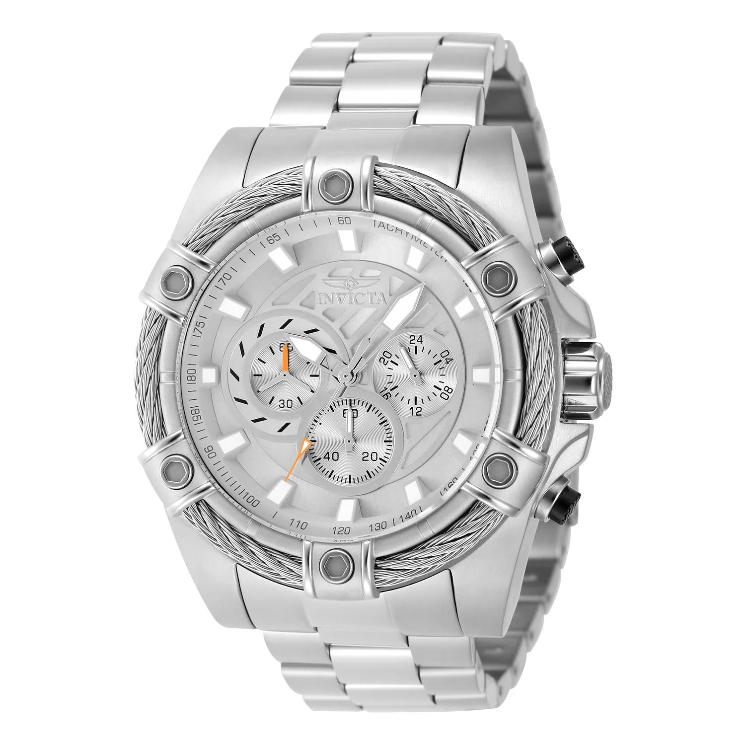 Invicta 48864 Missing