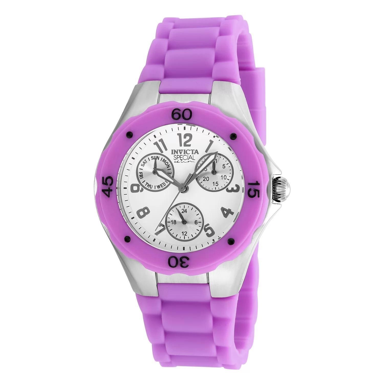 Invicta 18790 Missing