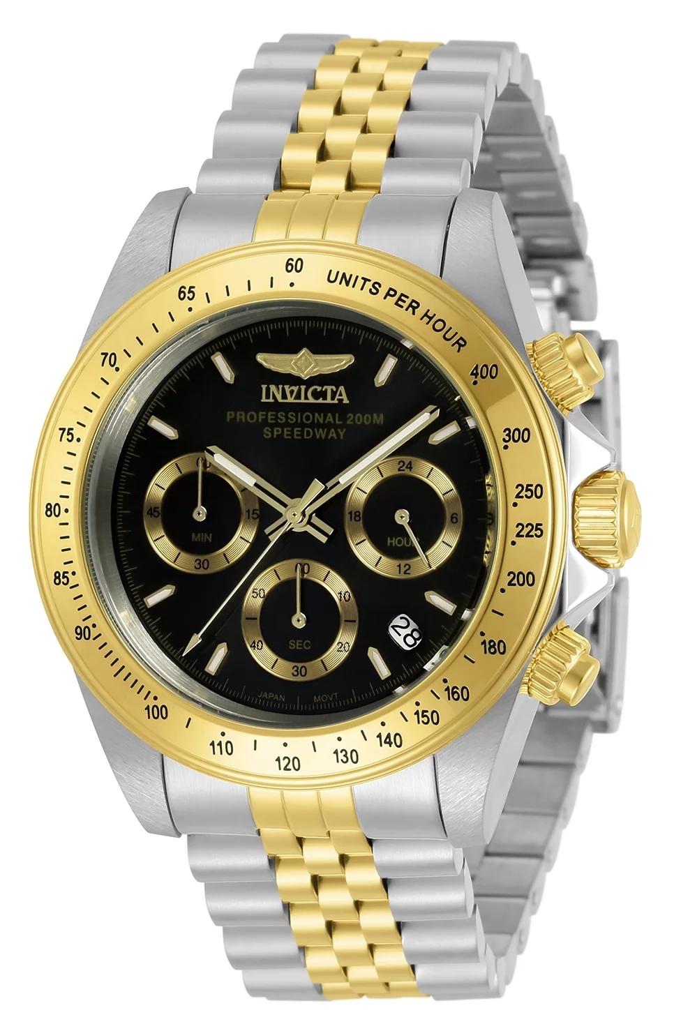 Invicta 30992 Missing