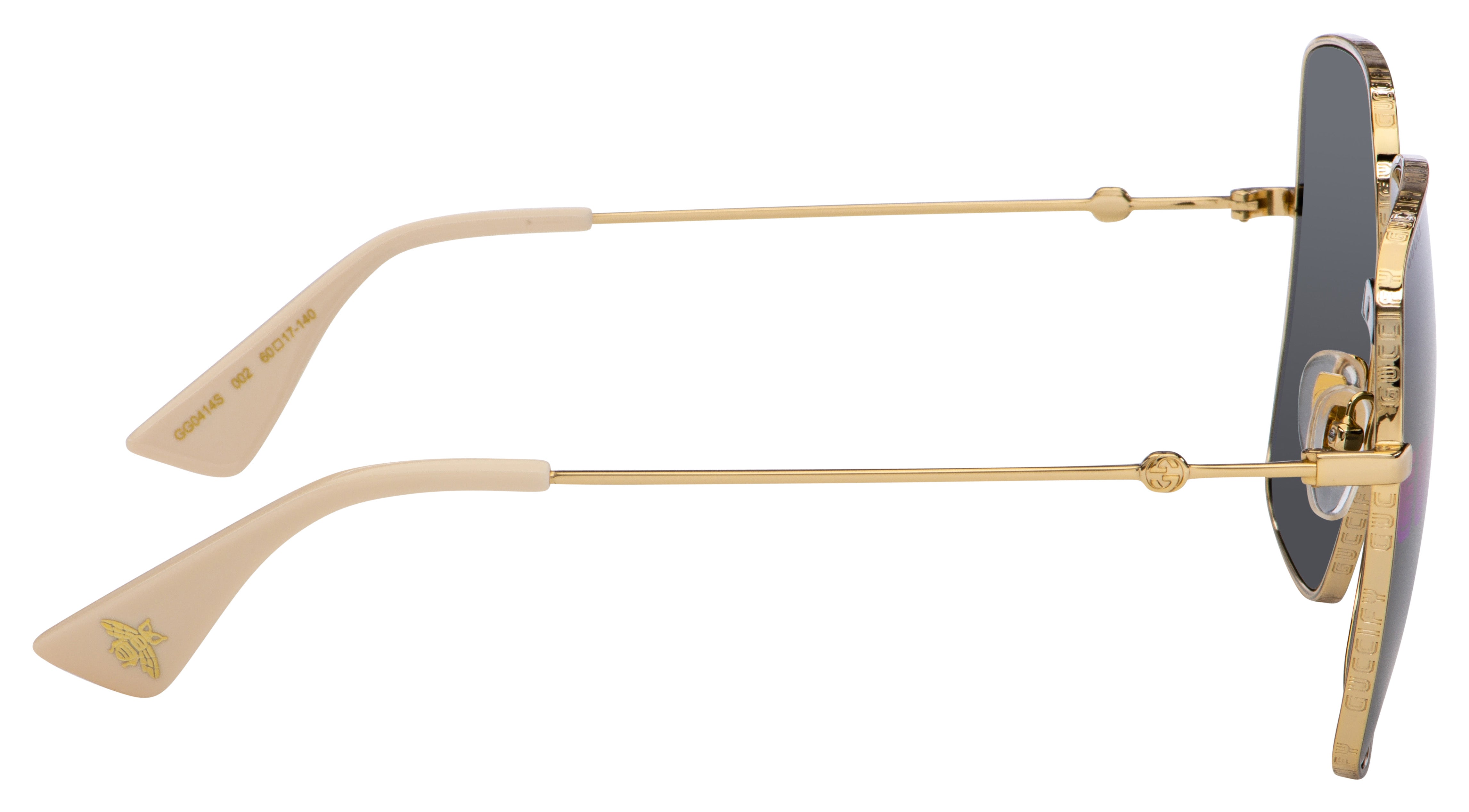 Gucci GG0414S-002-60 60mm