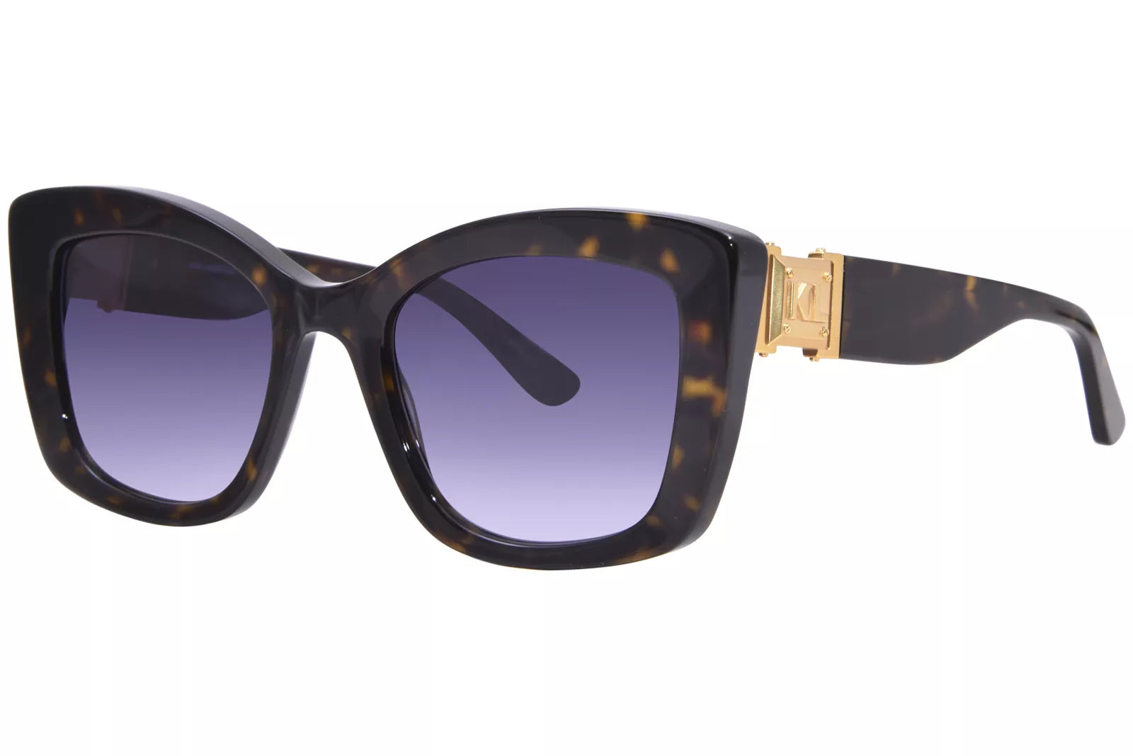 Karl Lagerfeld KL6139S-240-53 53 mm