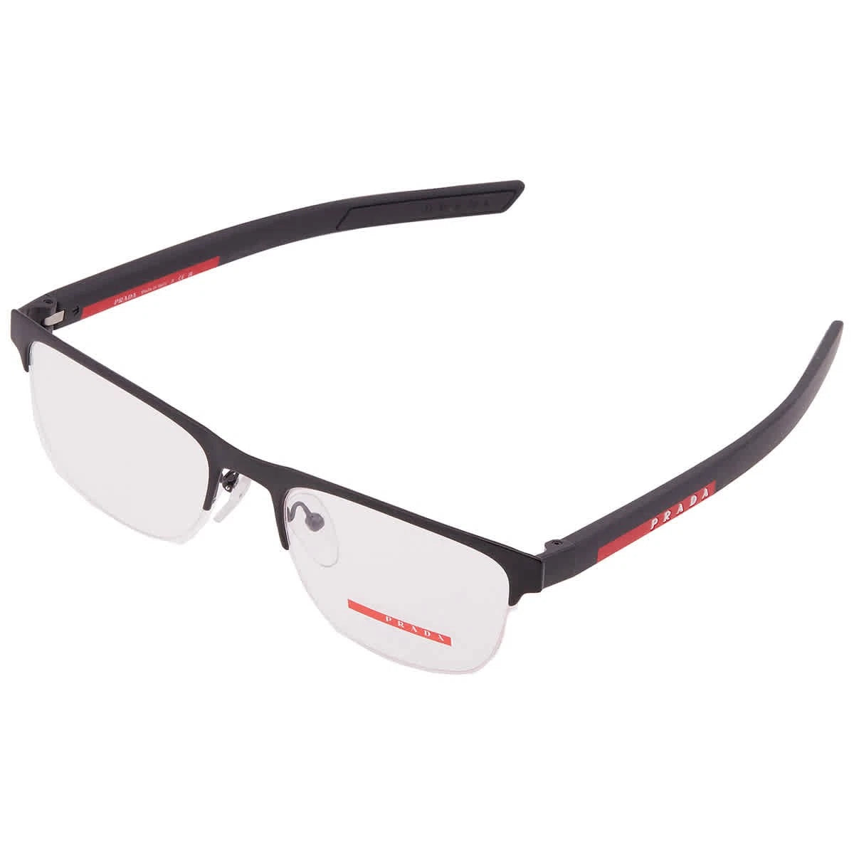 PRADA- 0PS51QV 1BO1O1 55
