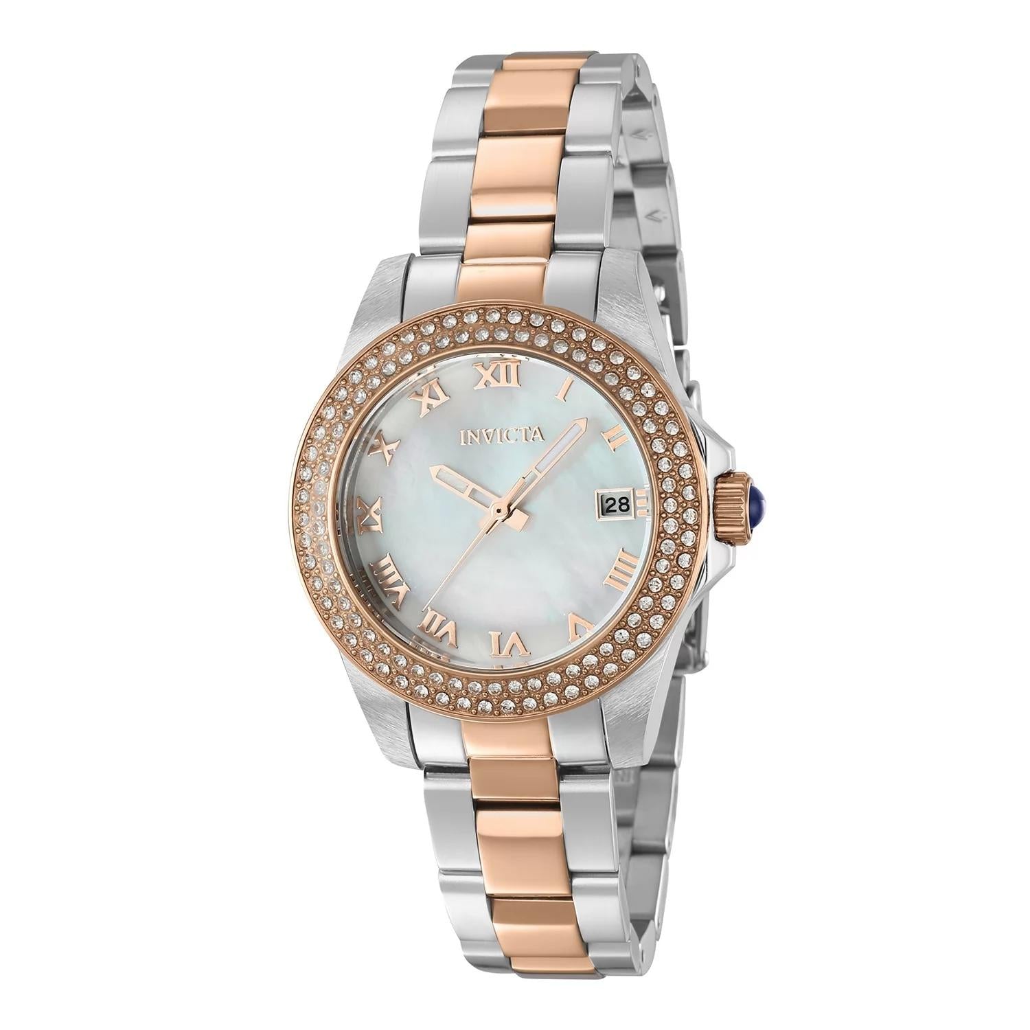 Invicta 36076 Missing