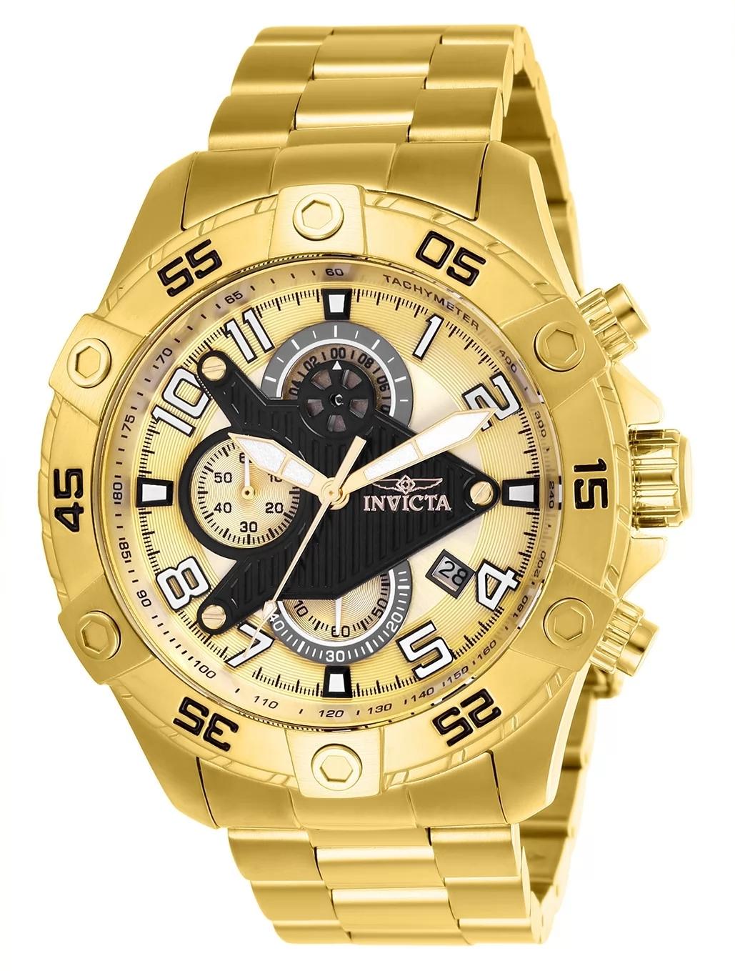 Invicta 26098 Missing