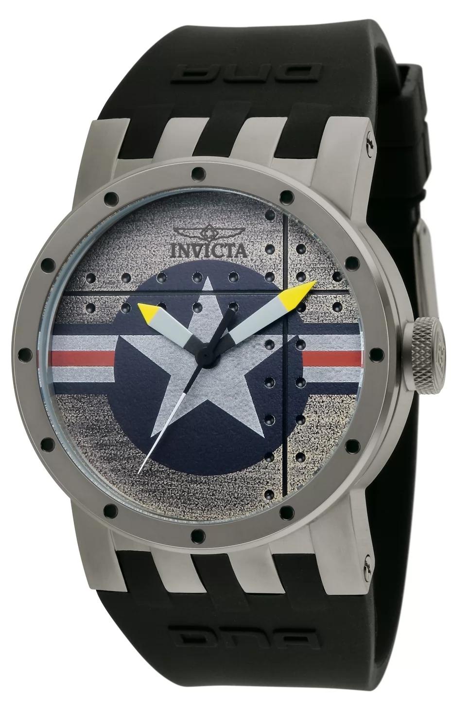 Invicta 11649 Missing