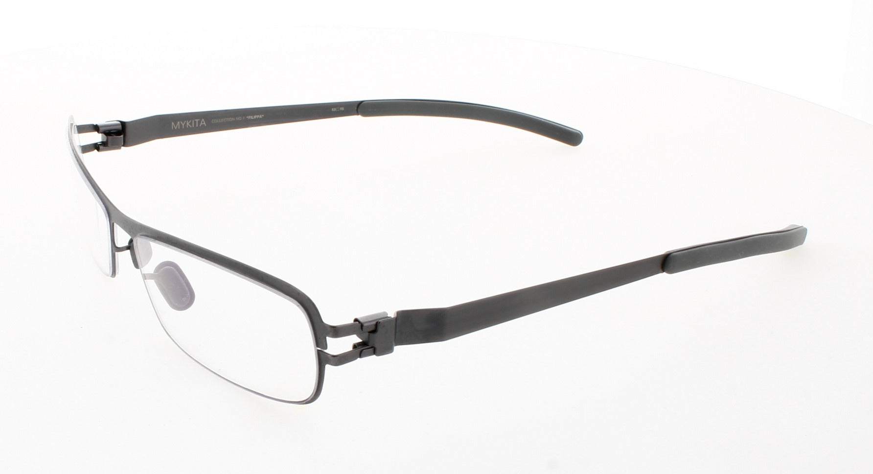 Mykita NO1-FLIPPA-GRAPHITE 0mm