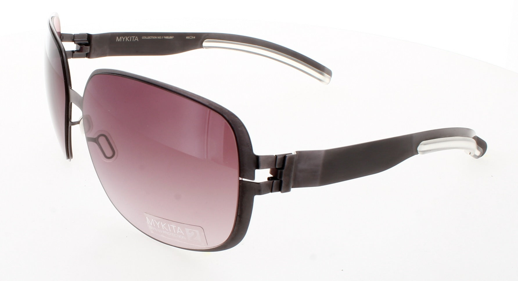 Mykita NO1-SUN-HELEN-PURPLE 0mm
