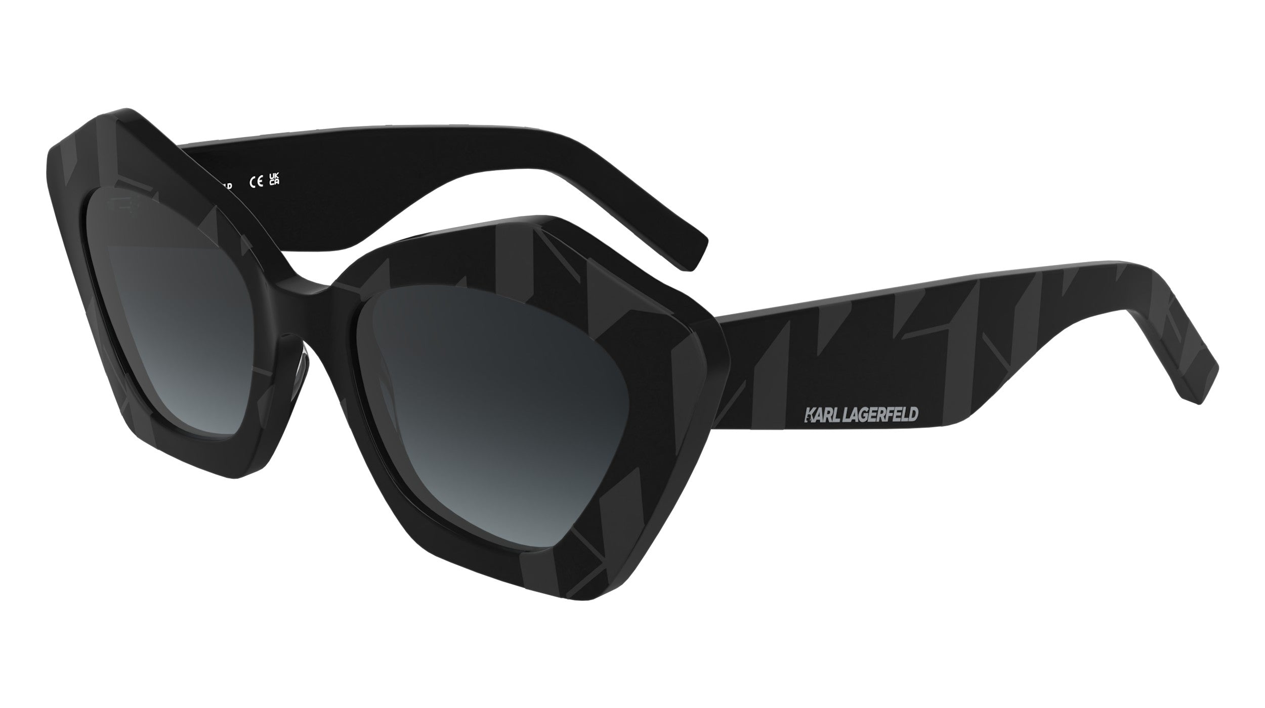 Karl Lagerfeld KL6199S-001-5321 53mm