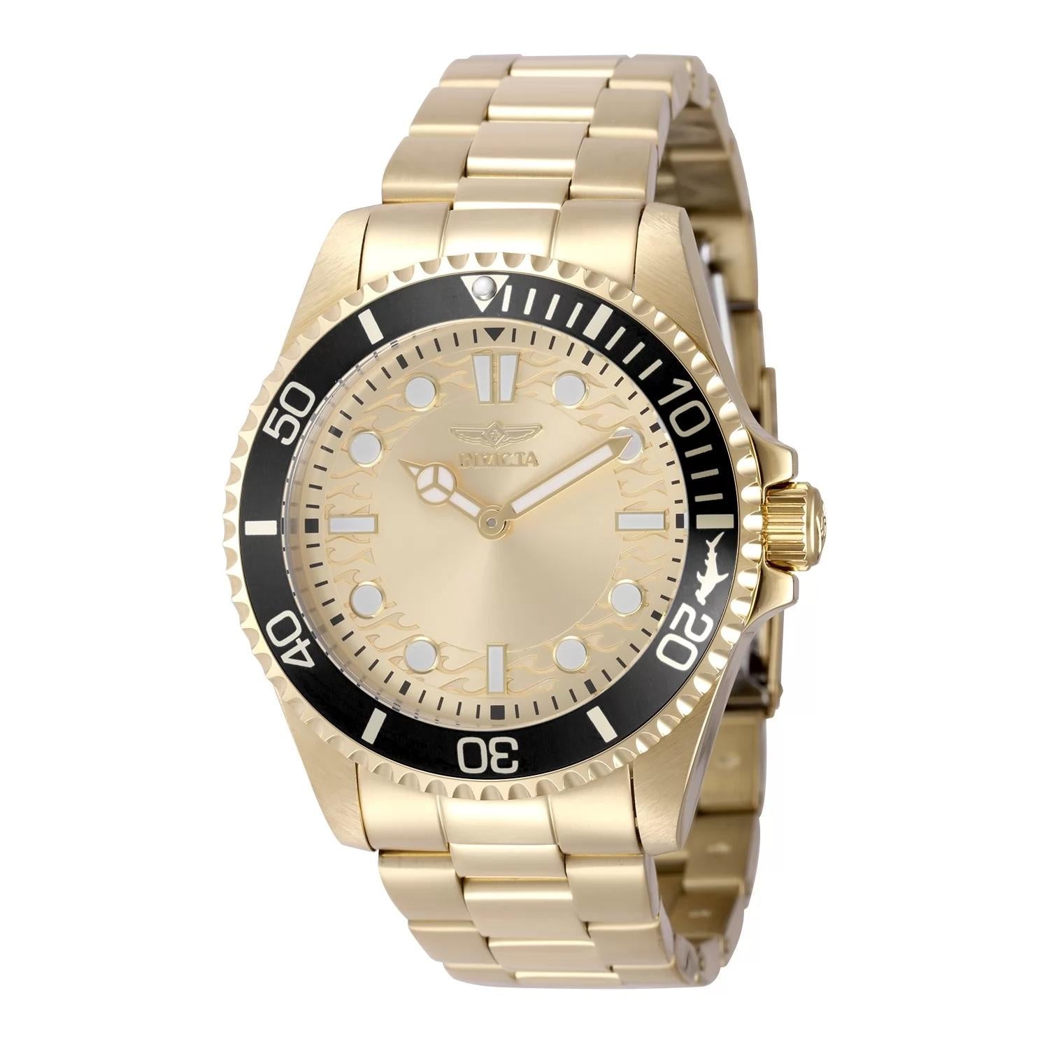 Invicta 49700 Missing