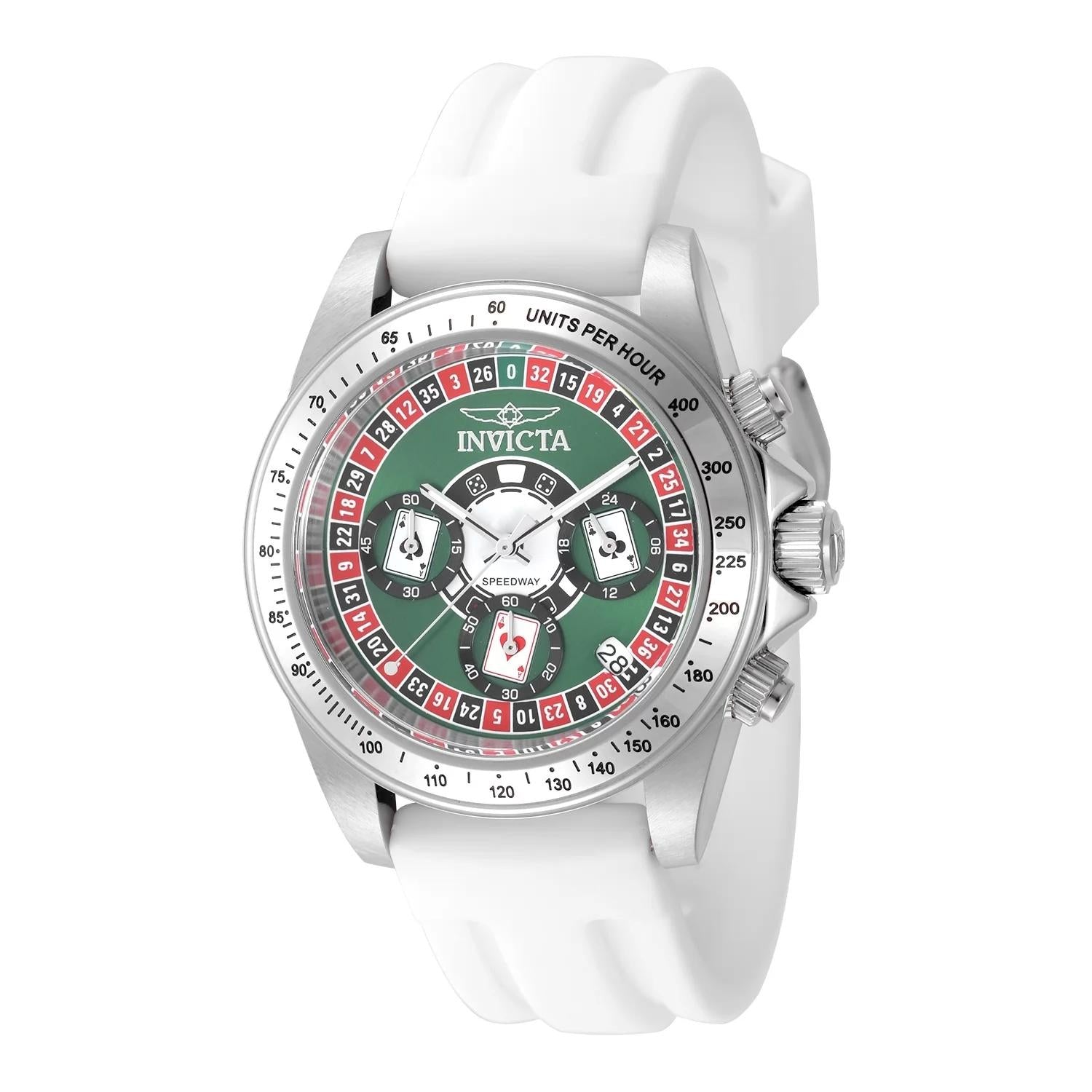 Invicta 50493 Missing