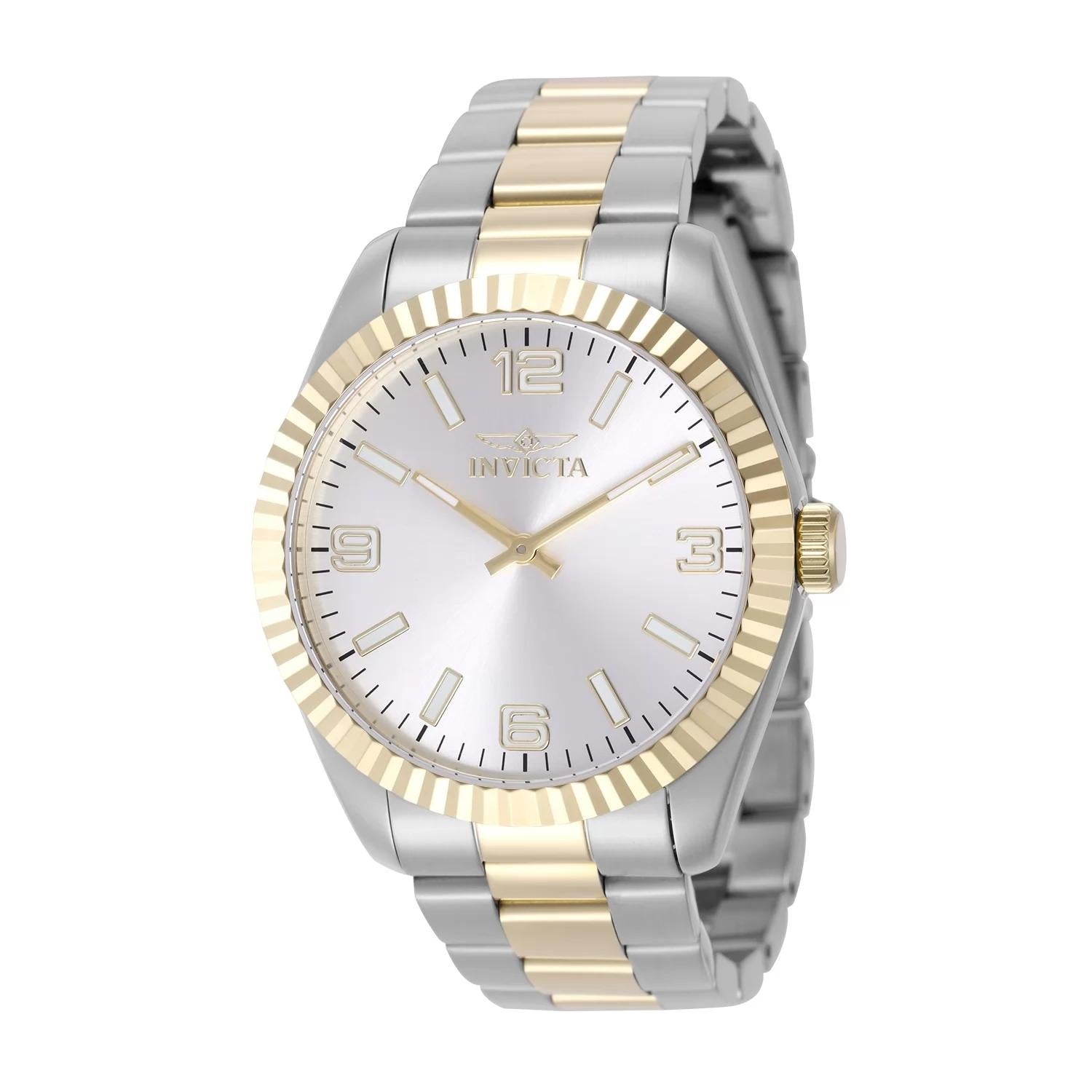 Invicta 49676 Missing
