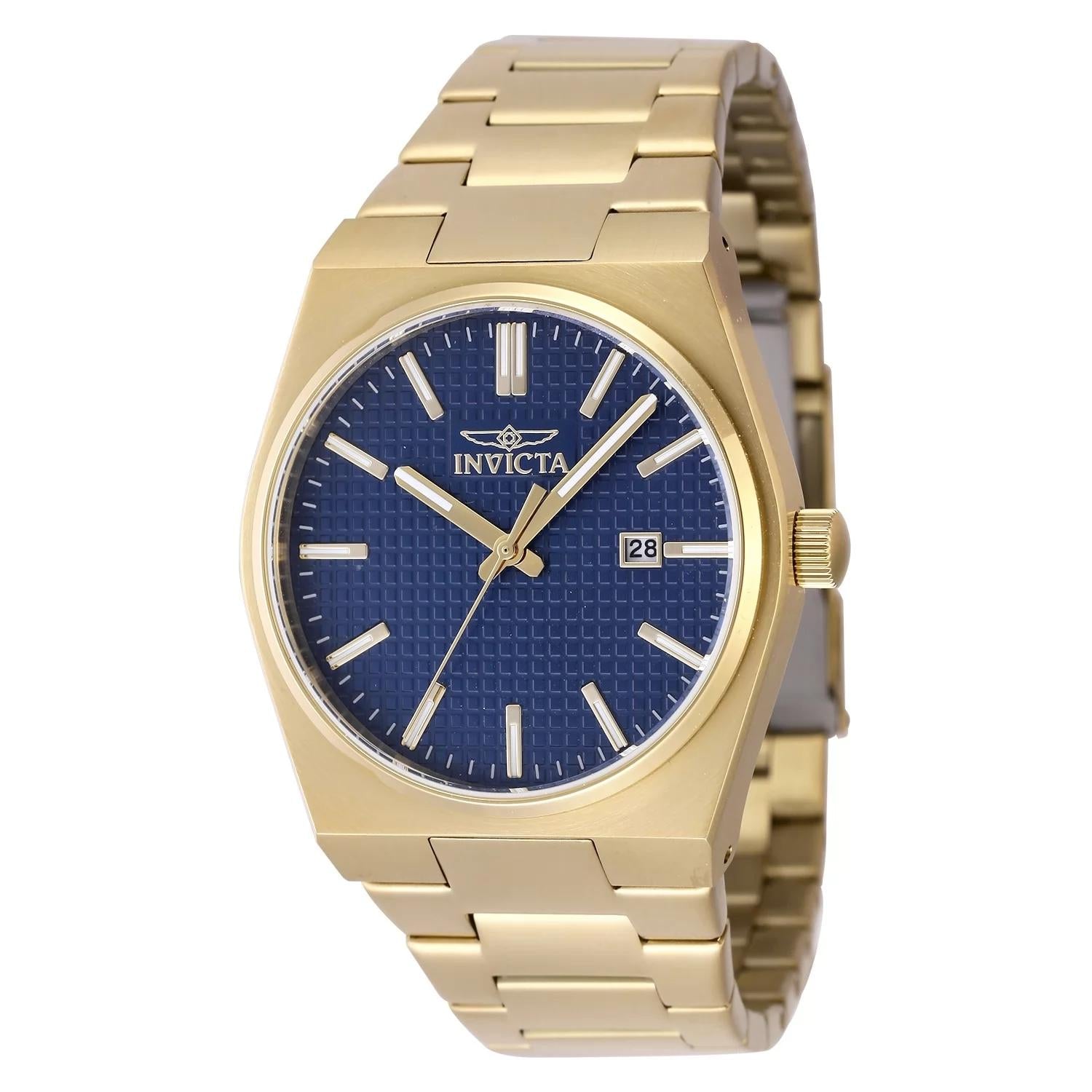 Invicta 48396 Missing